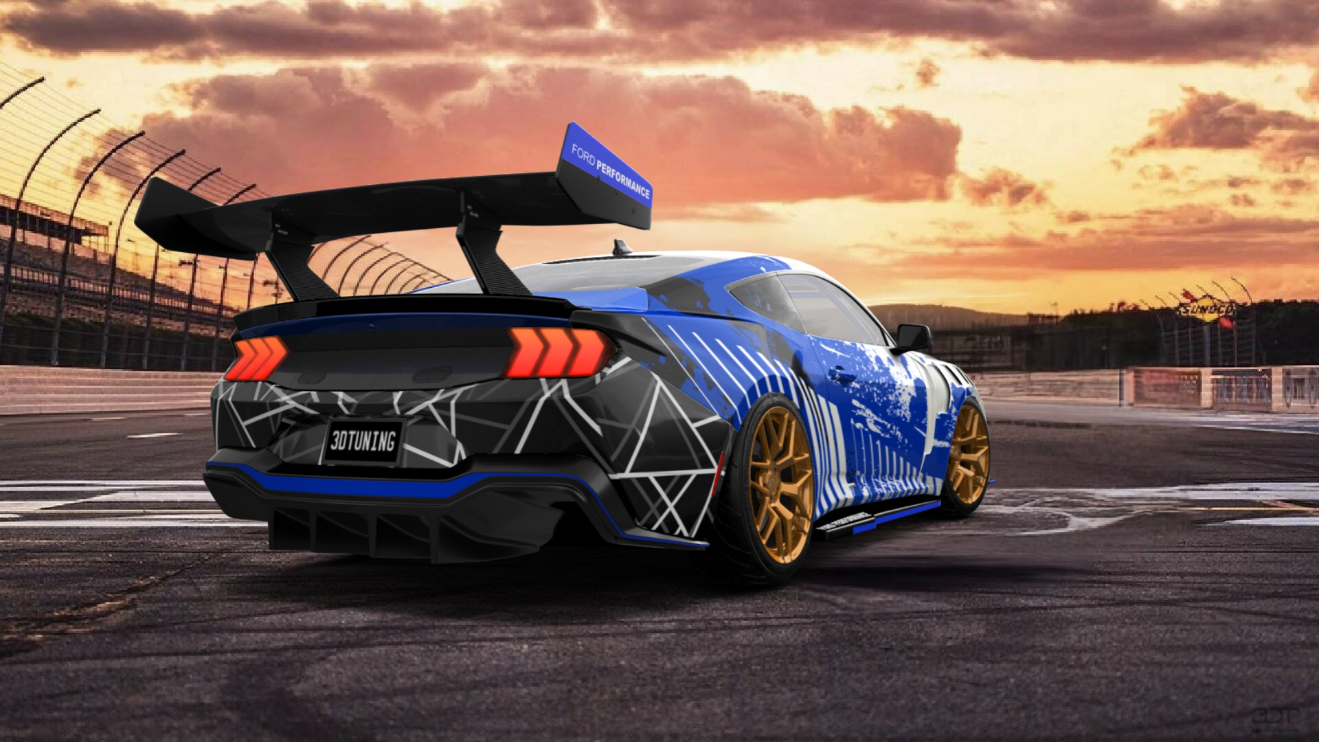 Ford Mustang 2 Door Coupe 2024 Изображения