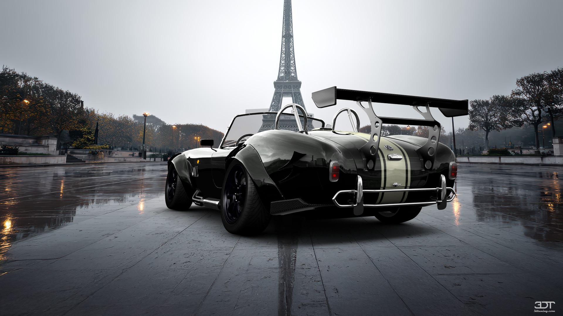 AC Cobra Classic Roadster 1962 Images