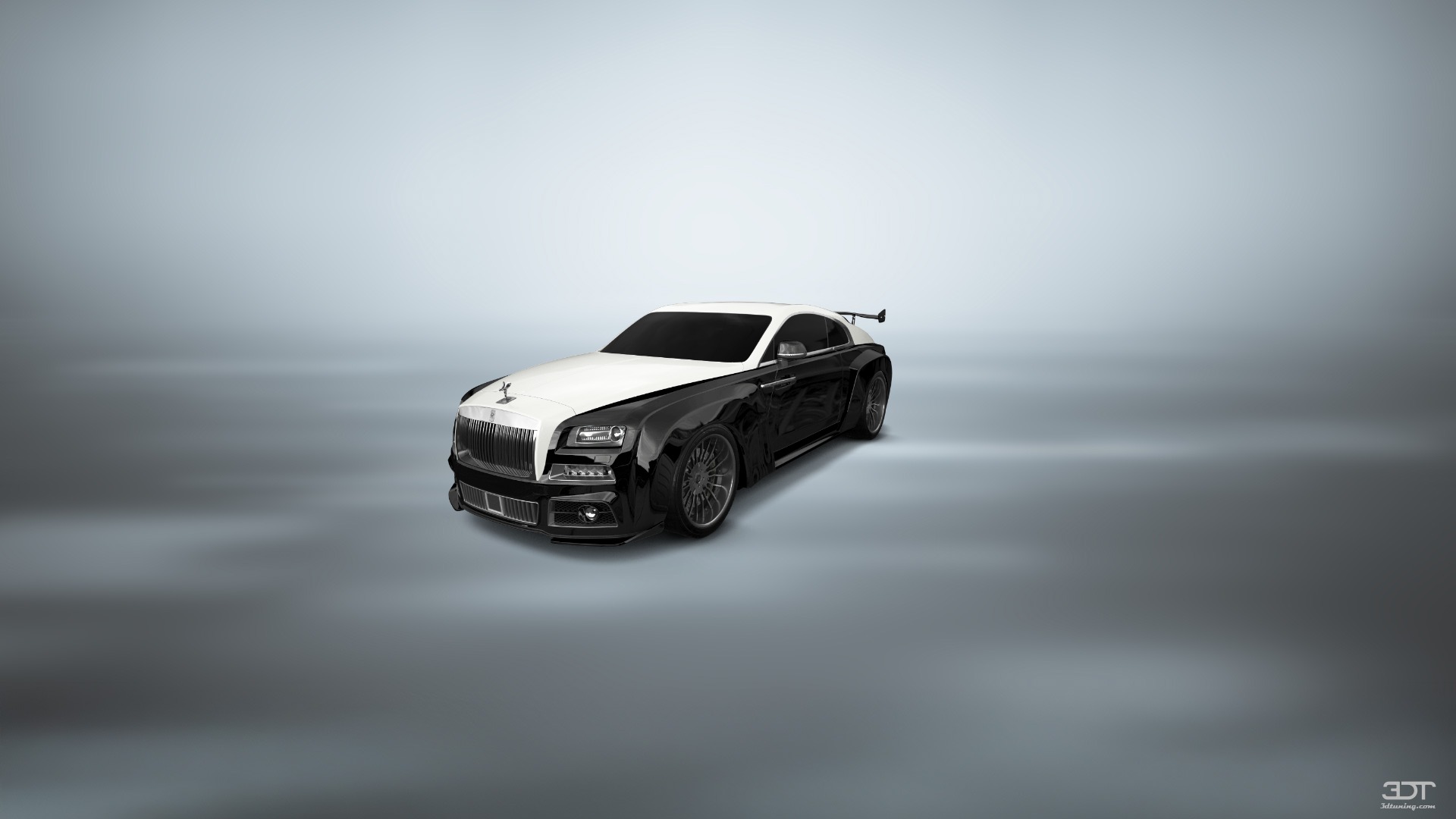 Rolls Royce Wraith 2 Door Coupe 2014