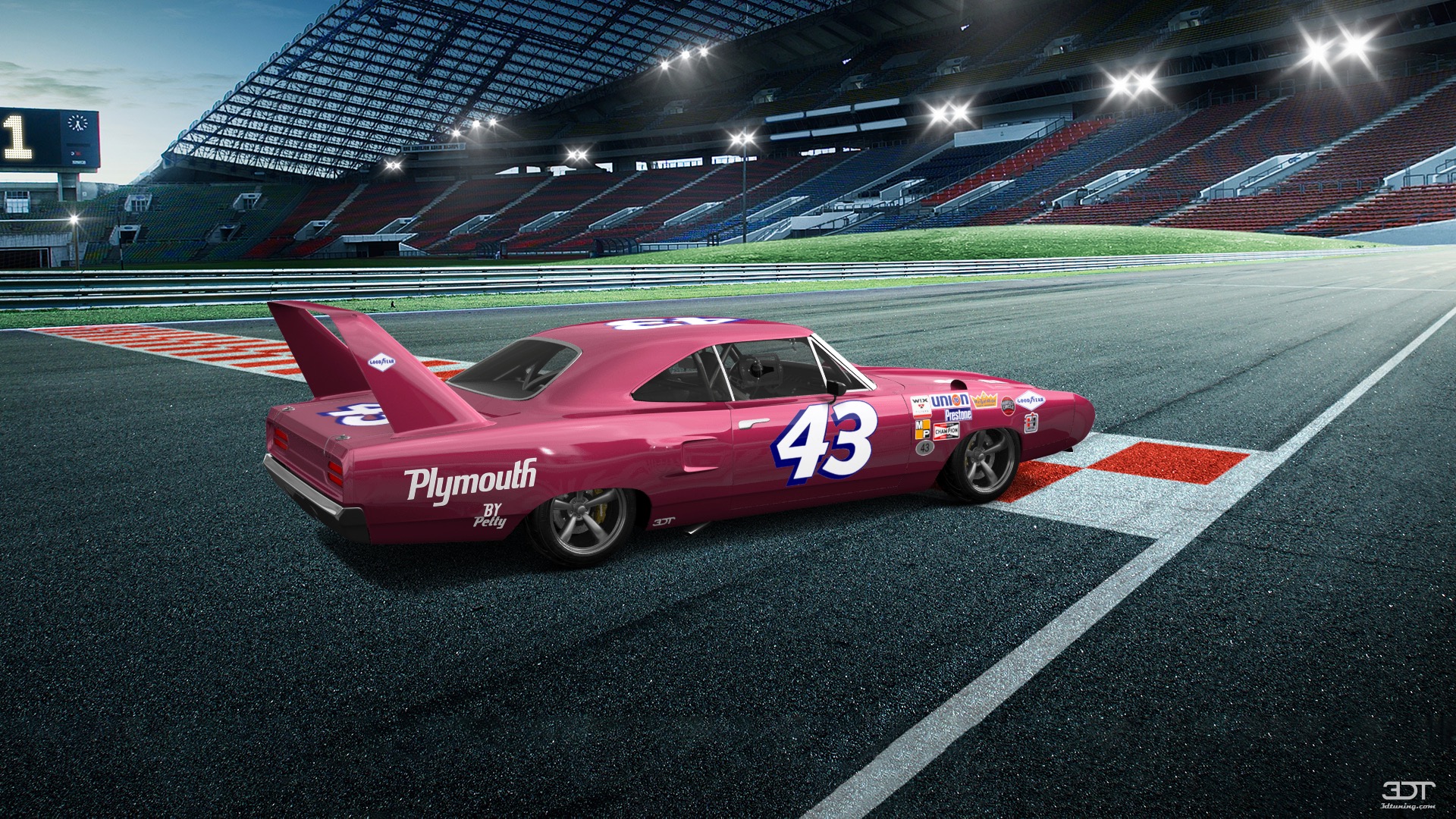 Plymouth Superbird 2 Door Coupe 1970 Images