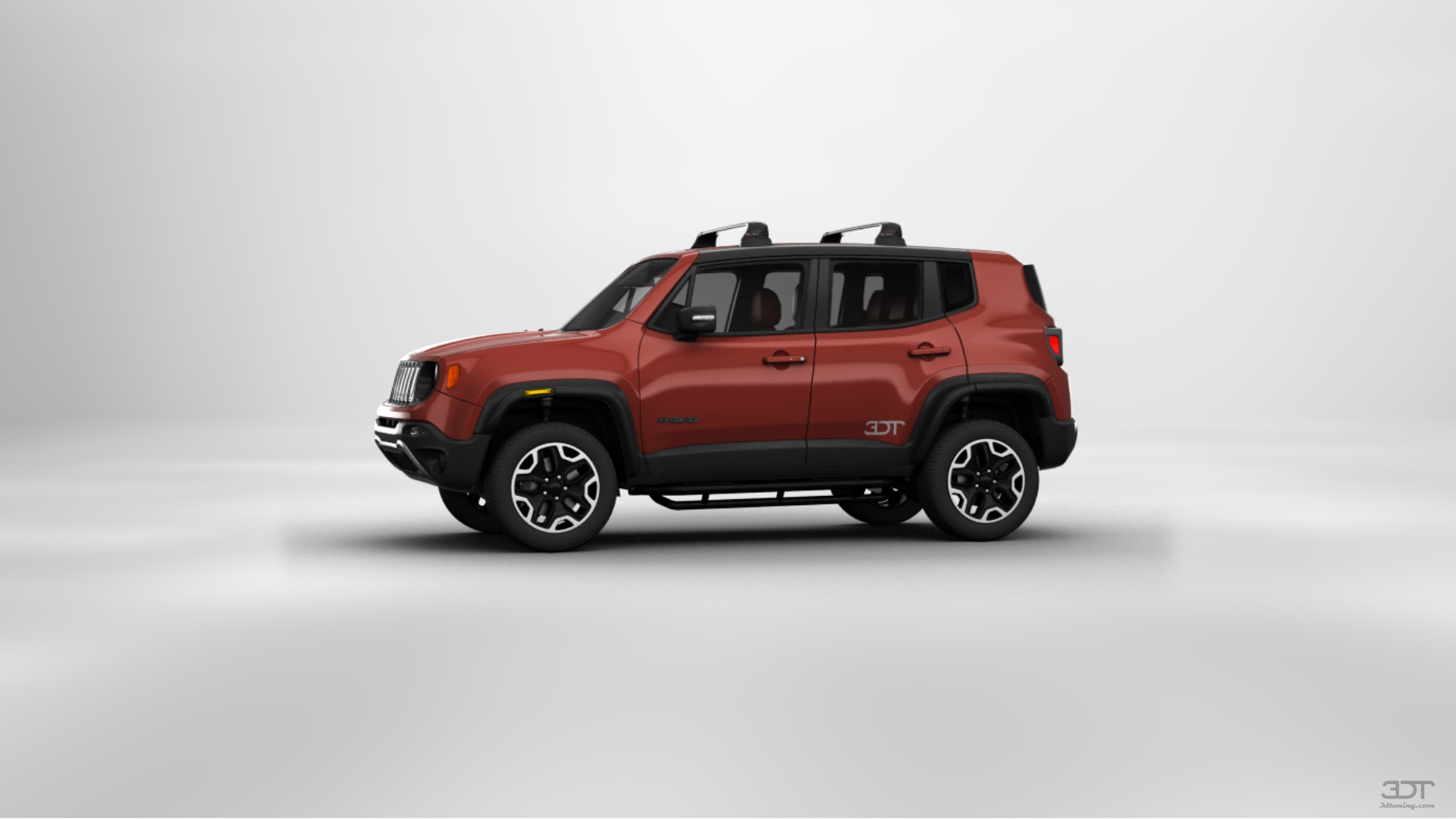 Jeep Renegade SUV 2015