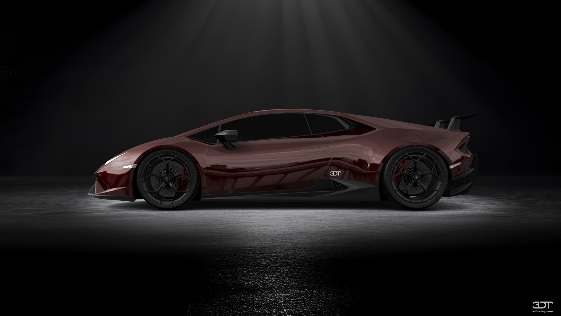 Lamborghini Huracan 2 Door Coupe 2014