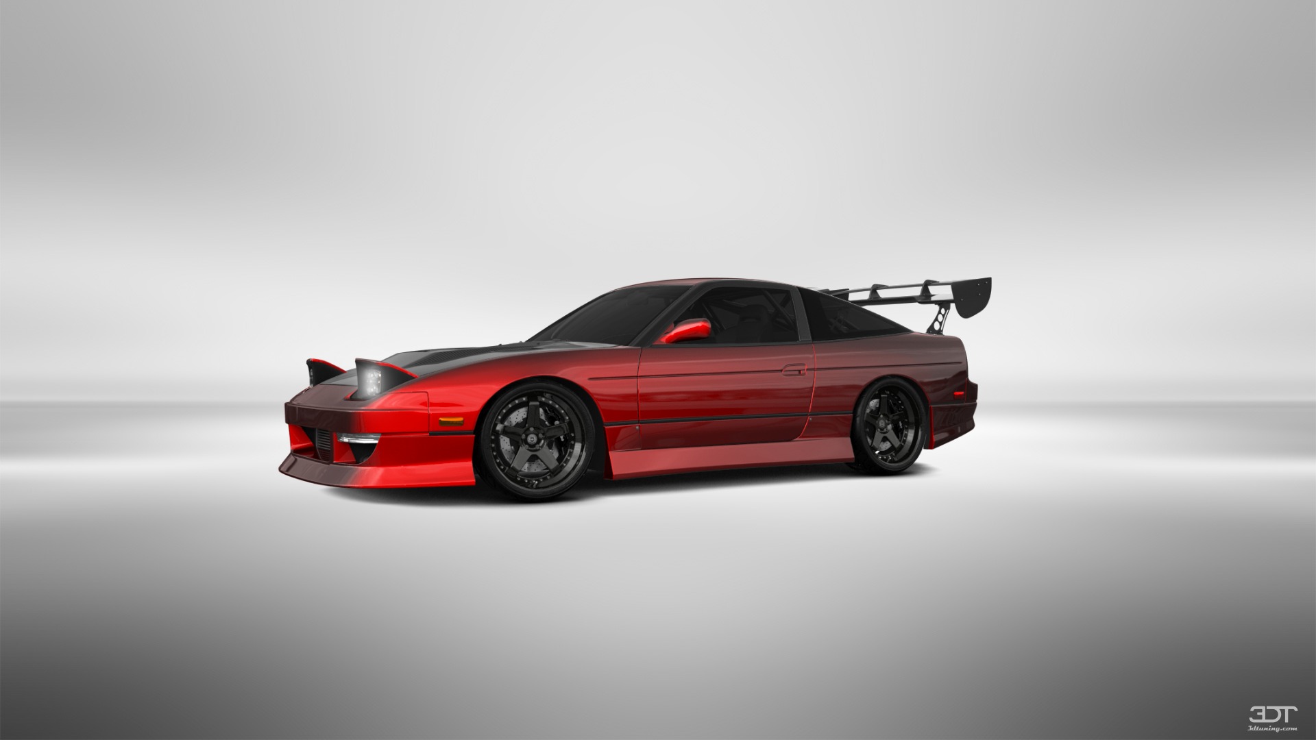 Nissan 240SX 3 Door Hatchback 1989 tuning
