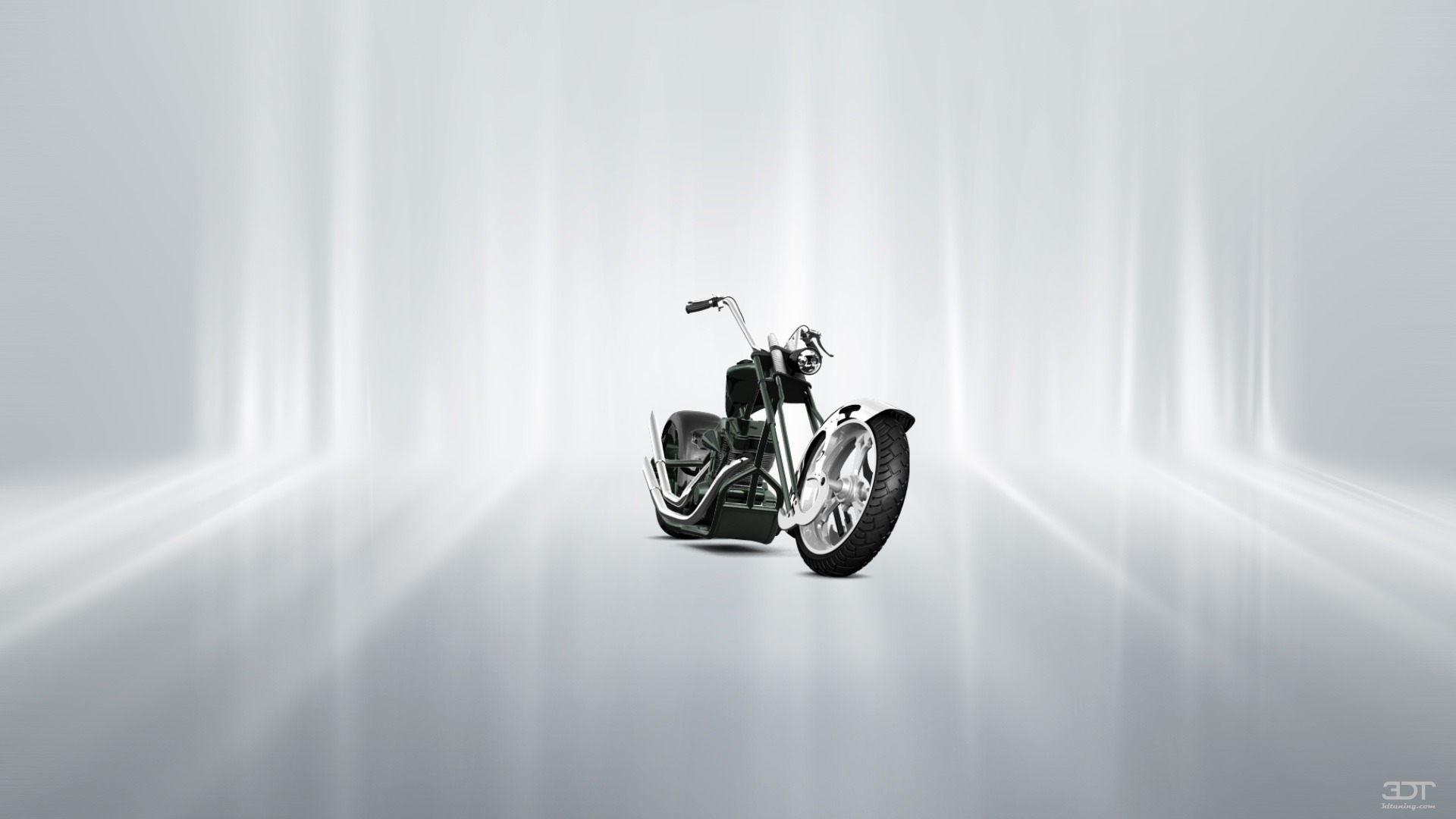 Custom Chopper Chopper 2017