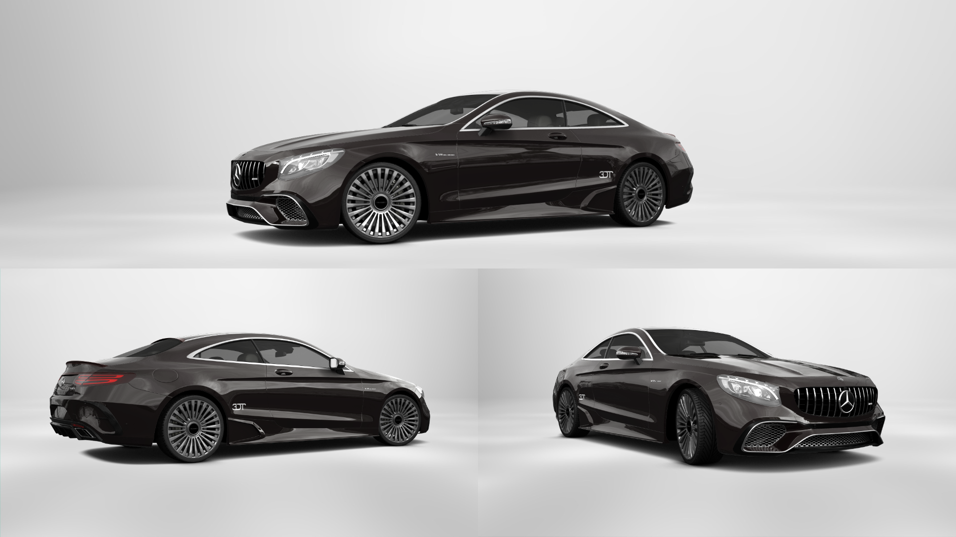 Mercedes S-Class 2 Door Coupe 2015 tuning