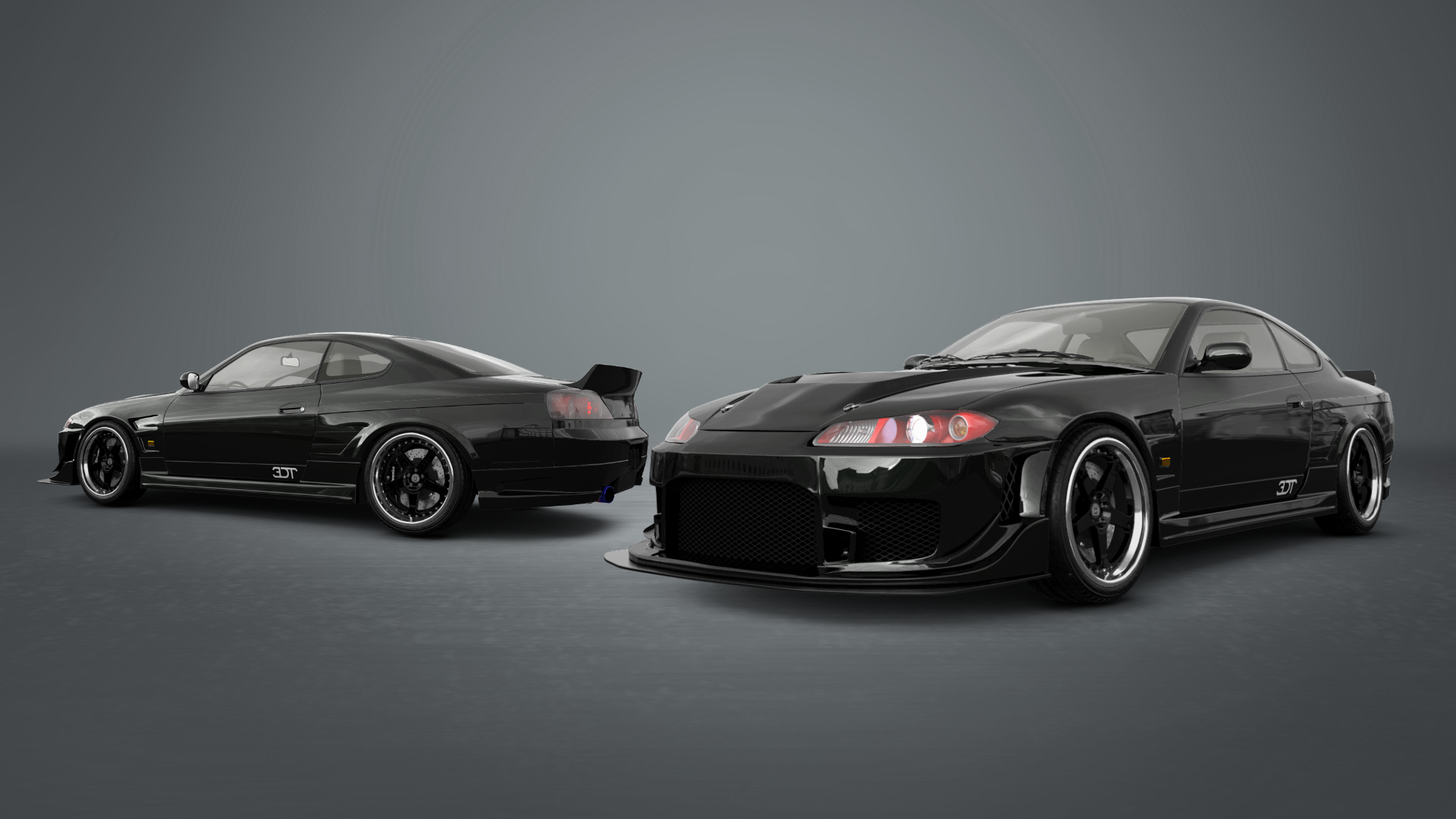 Nissan Silvia S15 2 Door Coupe 1999