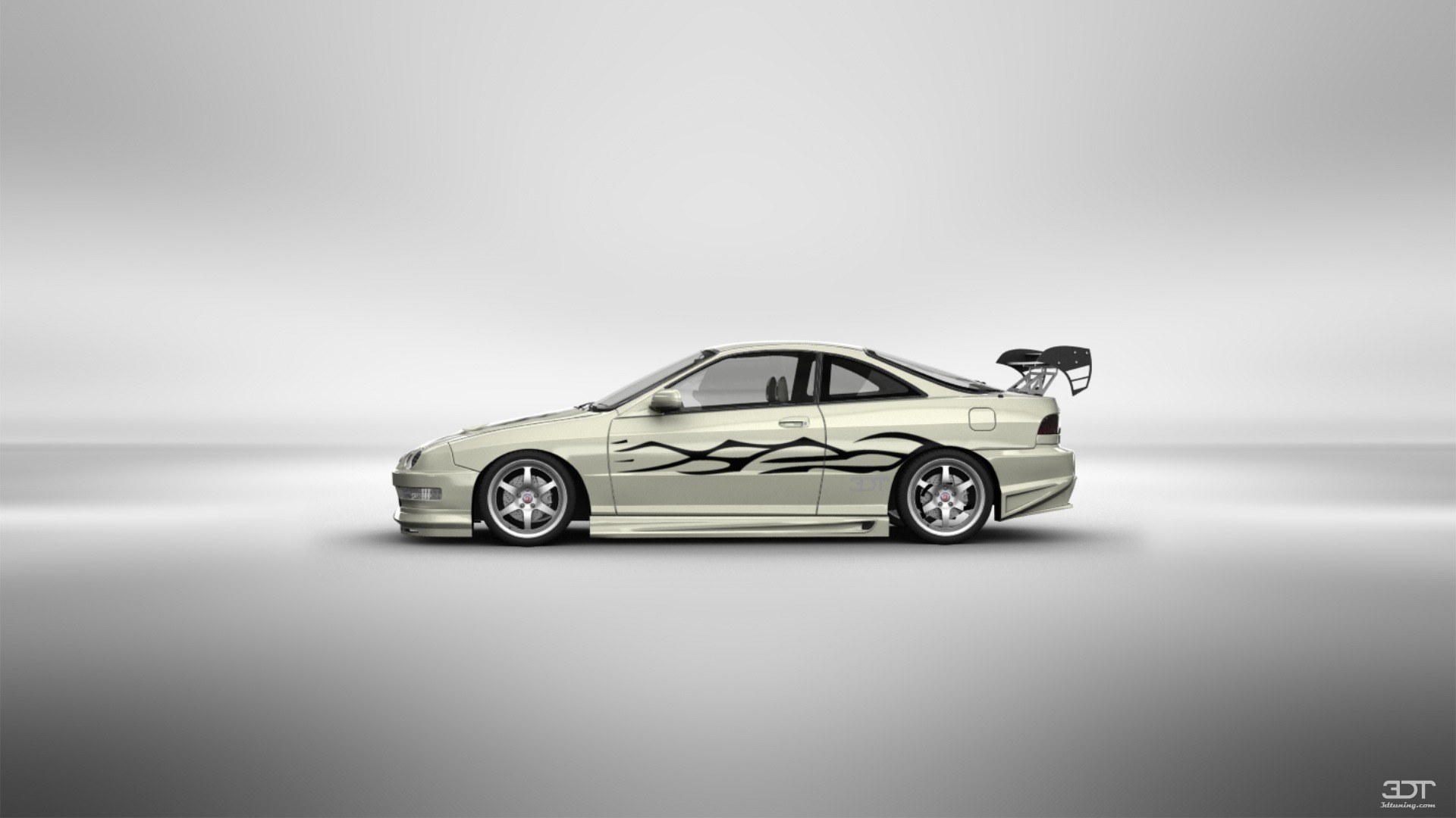 Acura Integra Type-R Coupe 2001
