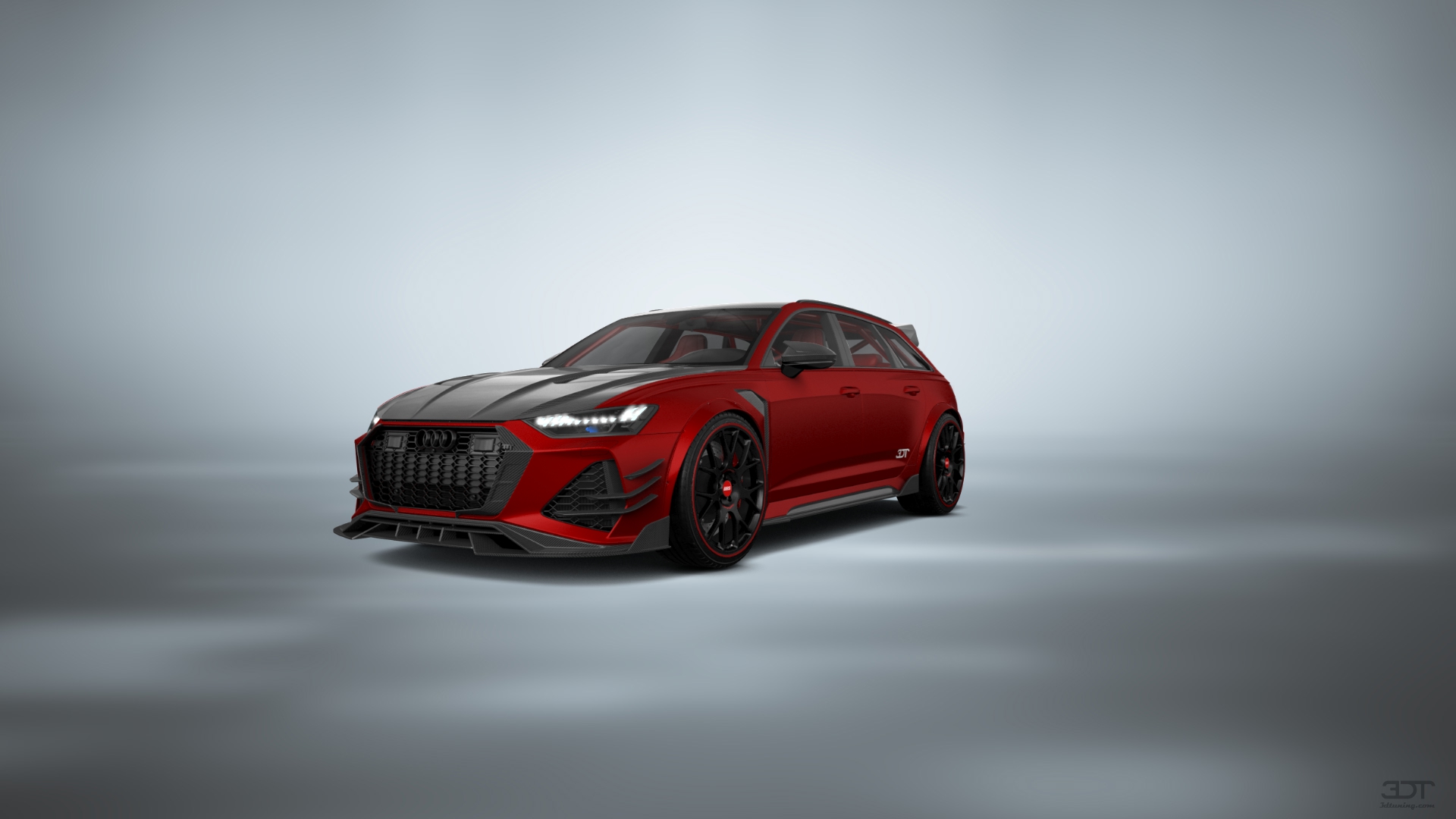 Audi RS6 Avant 2020