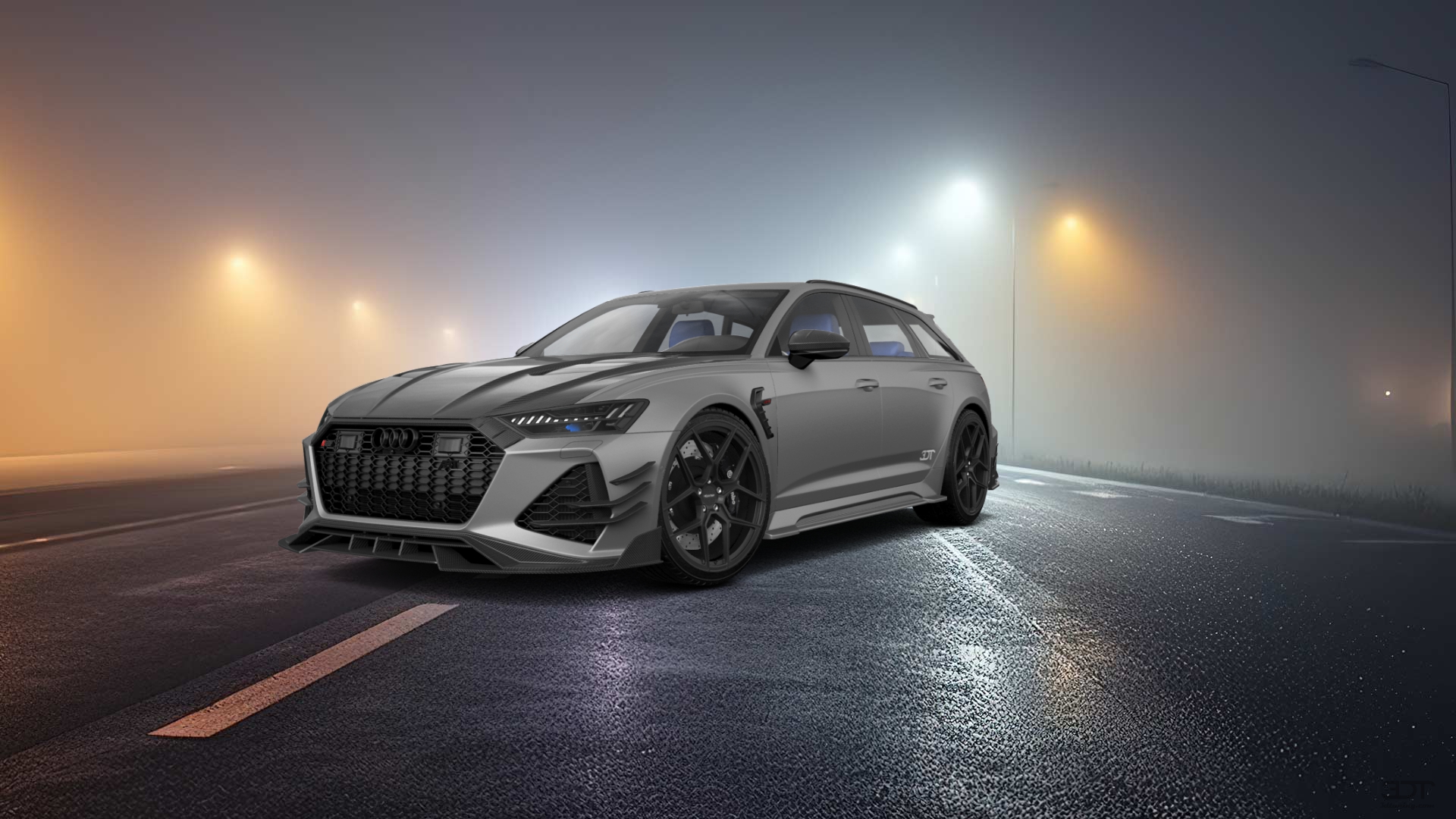 Audi RS6 Avant 2020