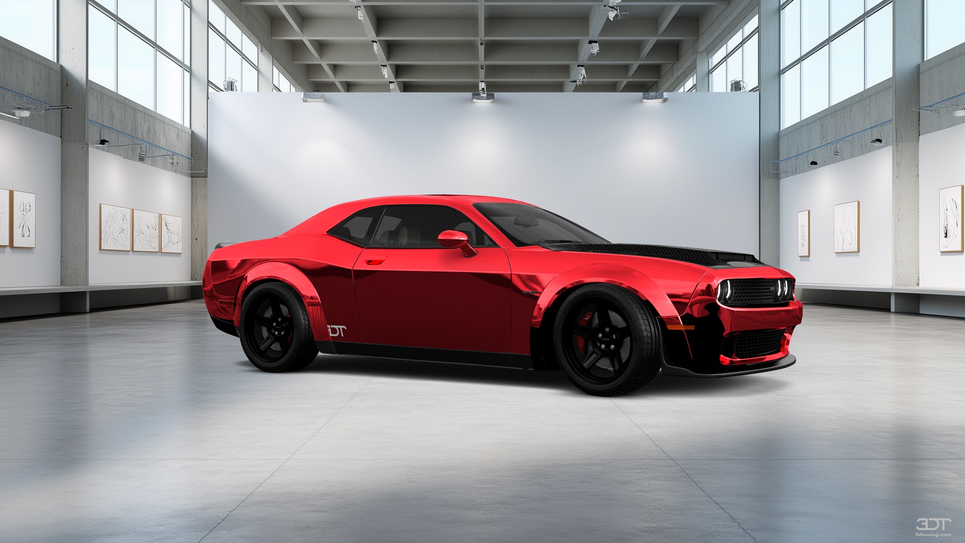 Dodge Challenger 2 Door Coupe 2015 Images