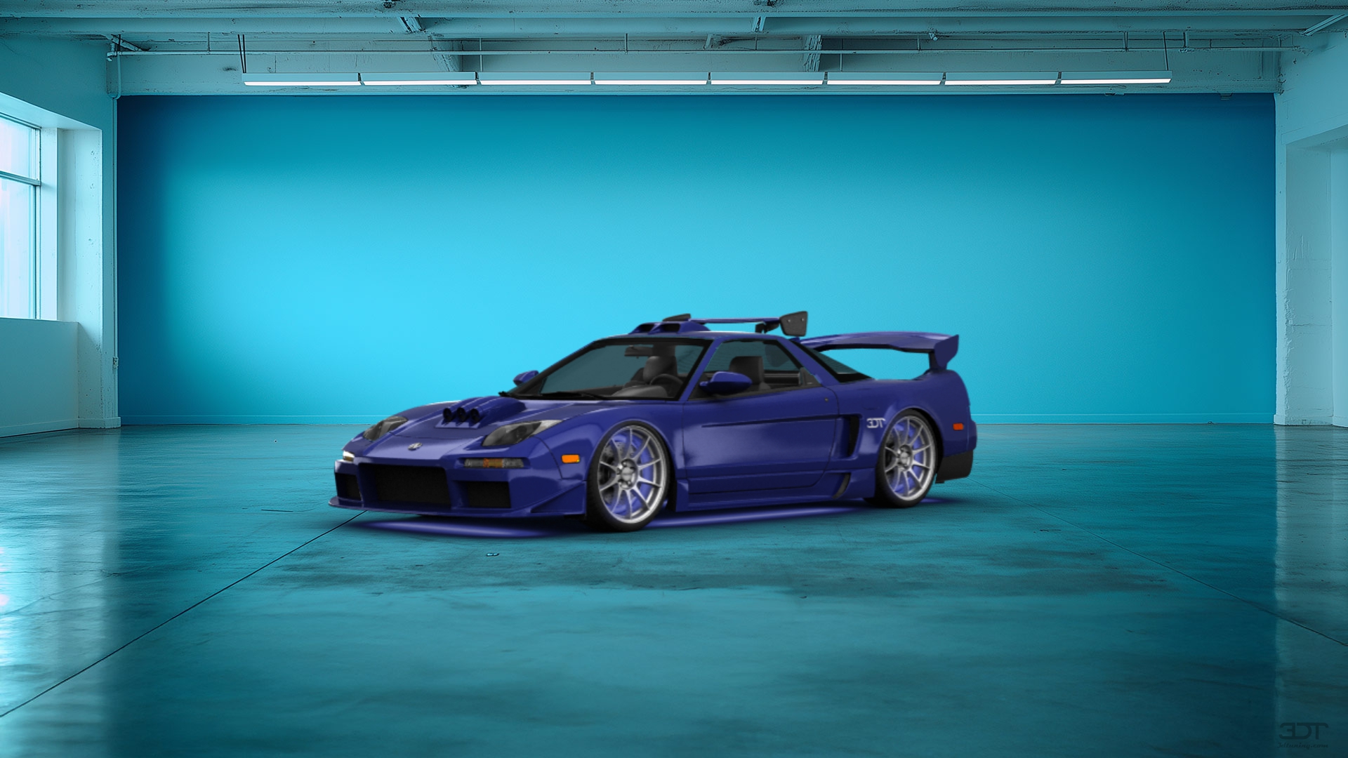 Acura NSX Coupe 2005 tuning