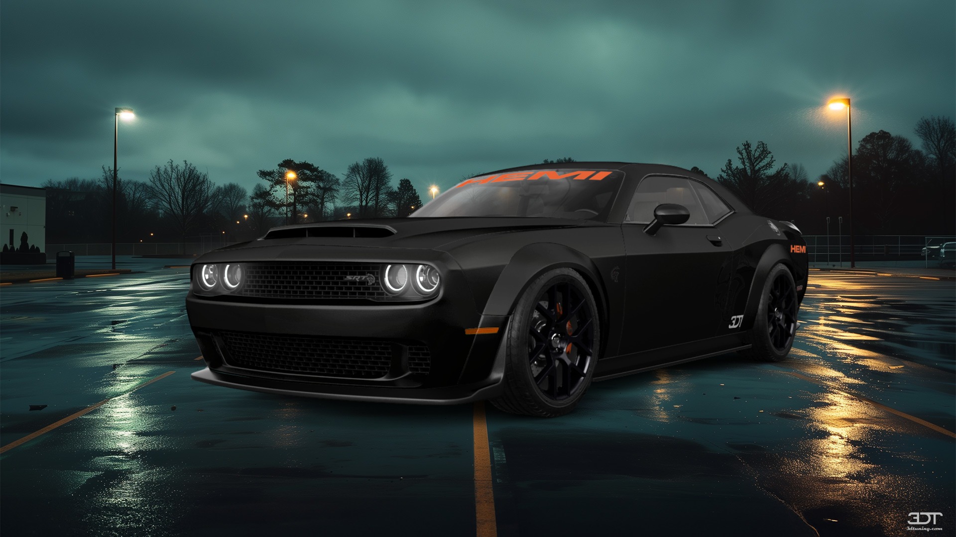 Dodge Challenger 2 Door Coupe 2015