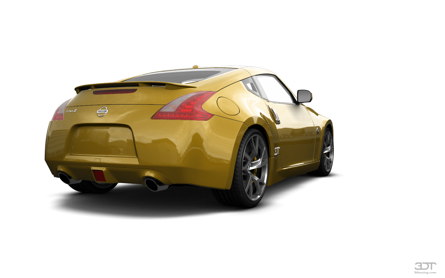 Nissan 370Z 2015