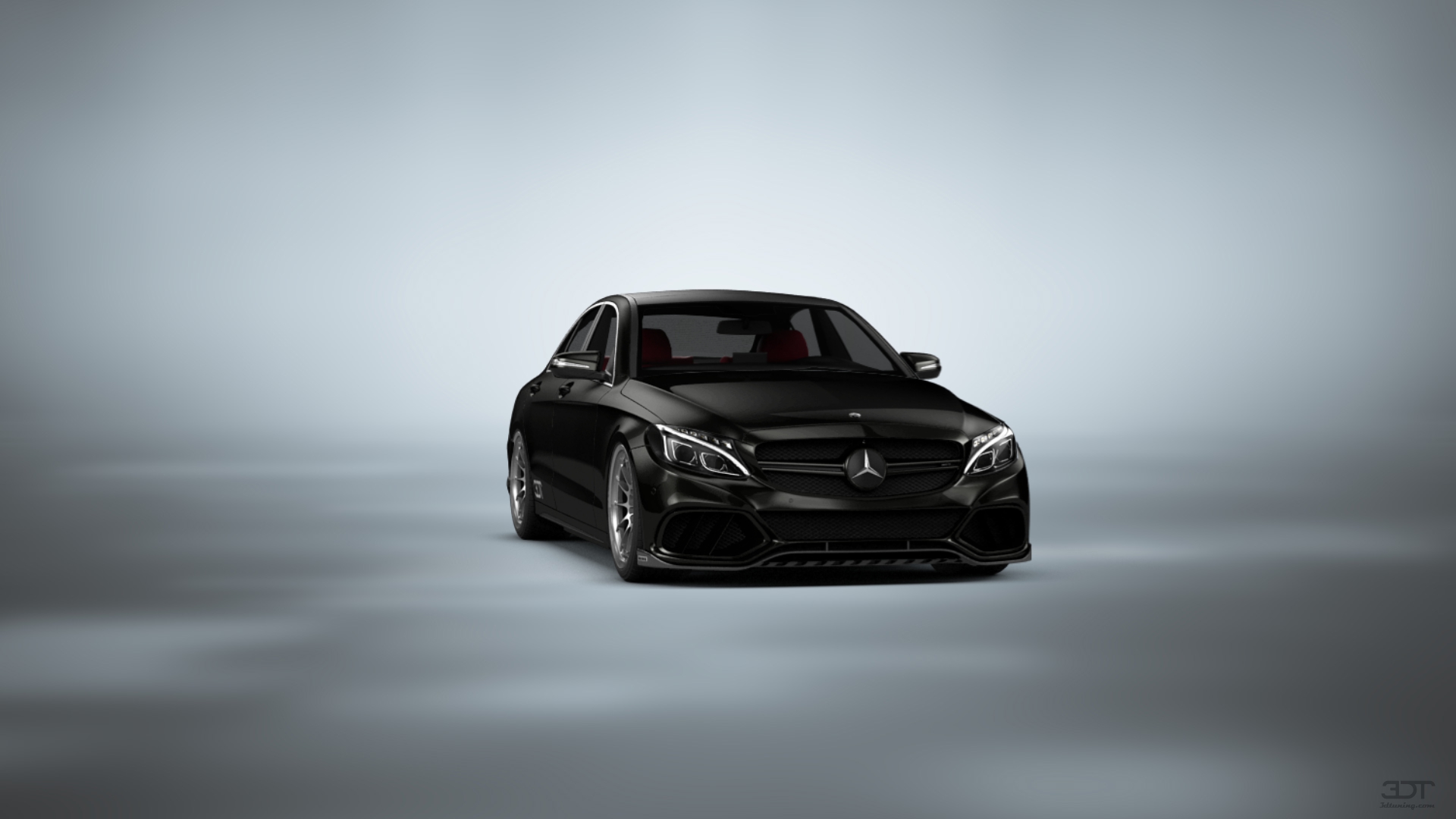 Mercedes C63 S Sedan 2015