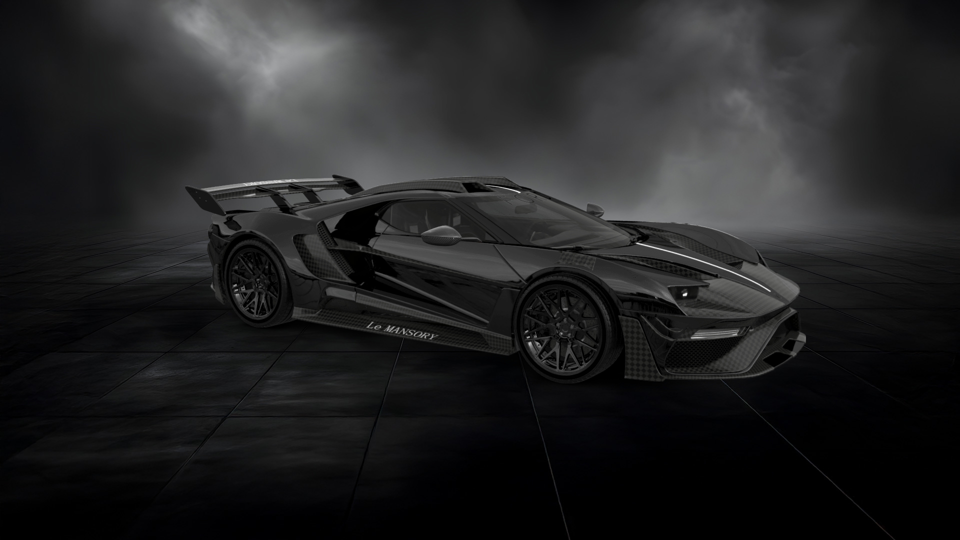 Ford GT 2 Door Coupe 2017