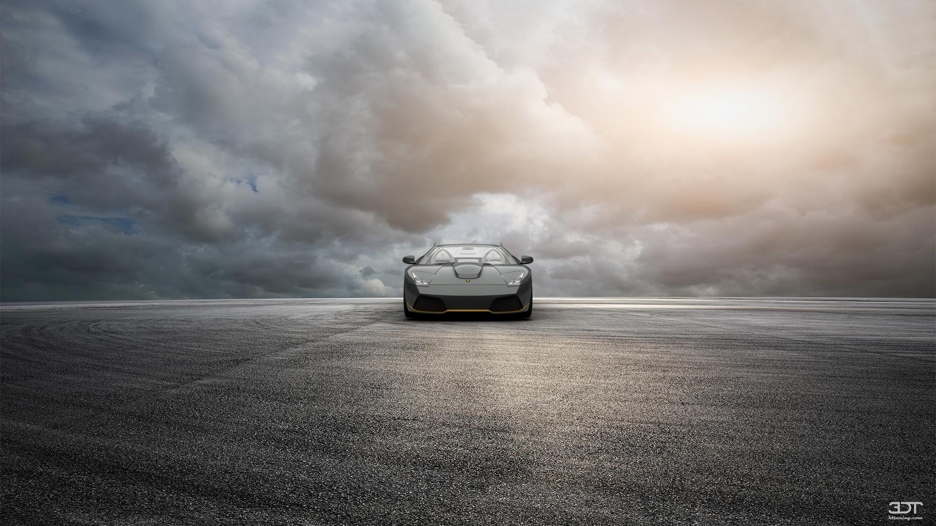 Lamborghini Murcielago Roadster 2007 tuning