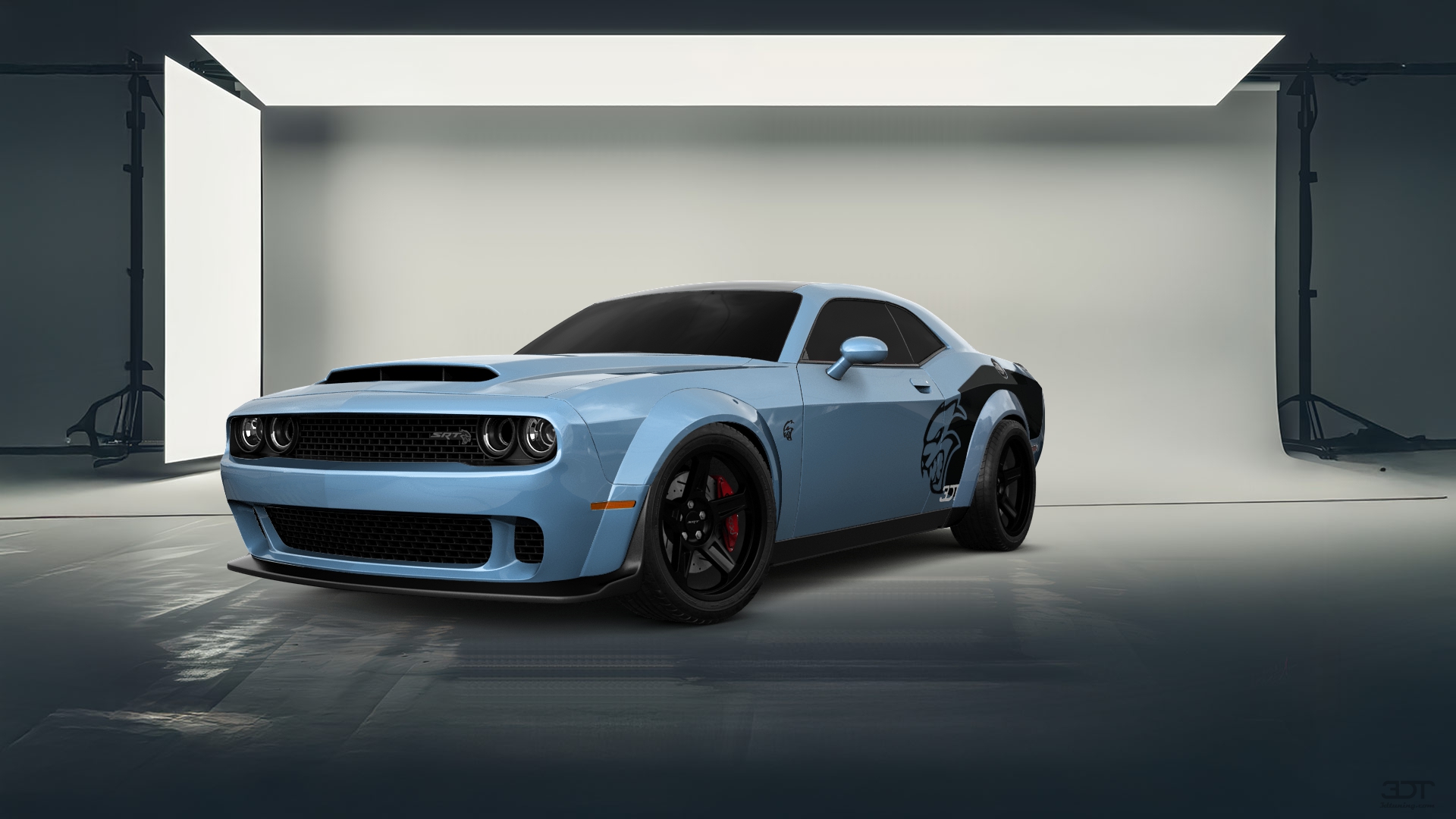 Dodge Challenger 2 Door Coupe 2015