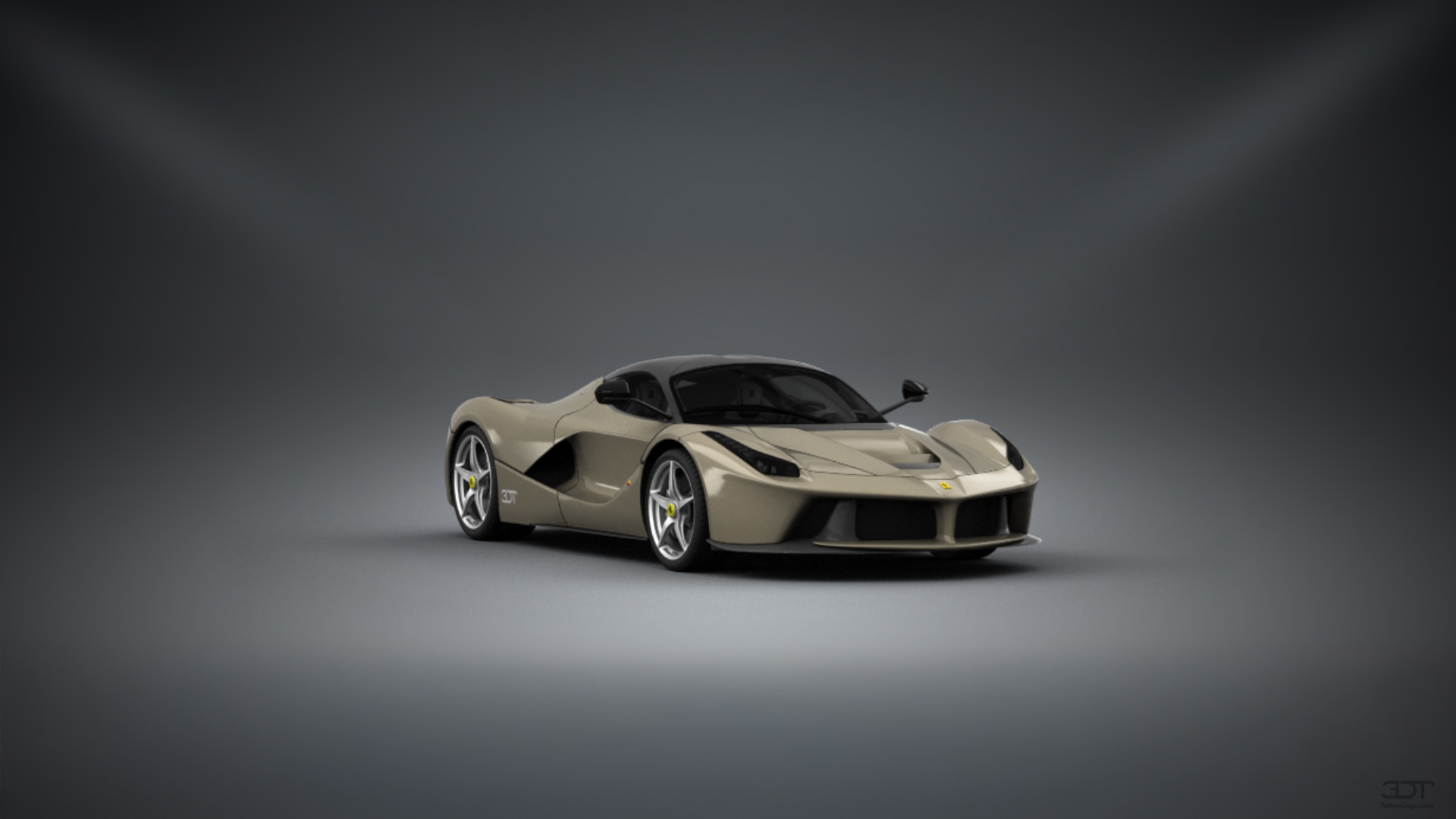 Ferrari LaFerrari Coupe 2014