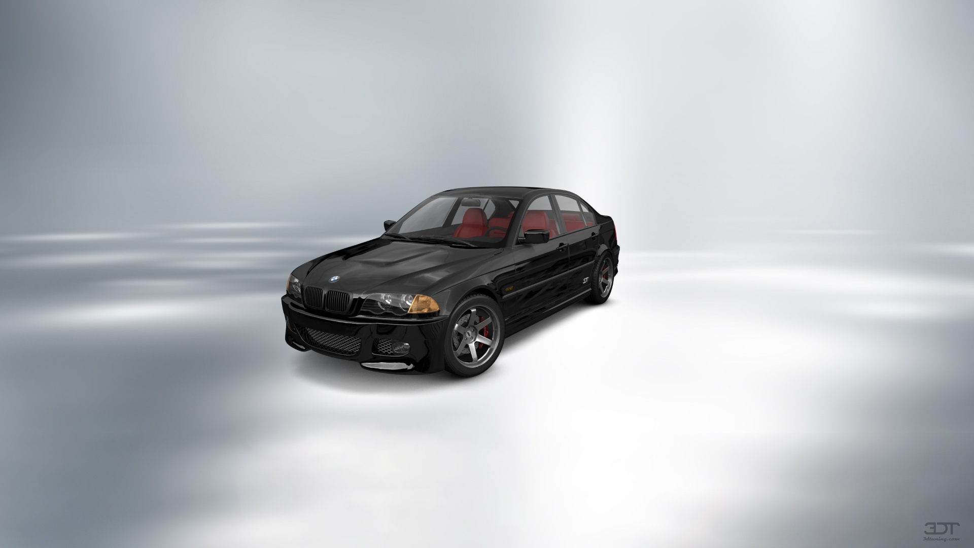 BMW 3 Series Sedan 2000
