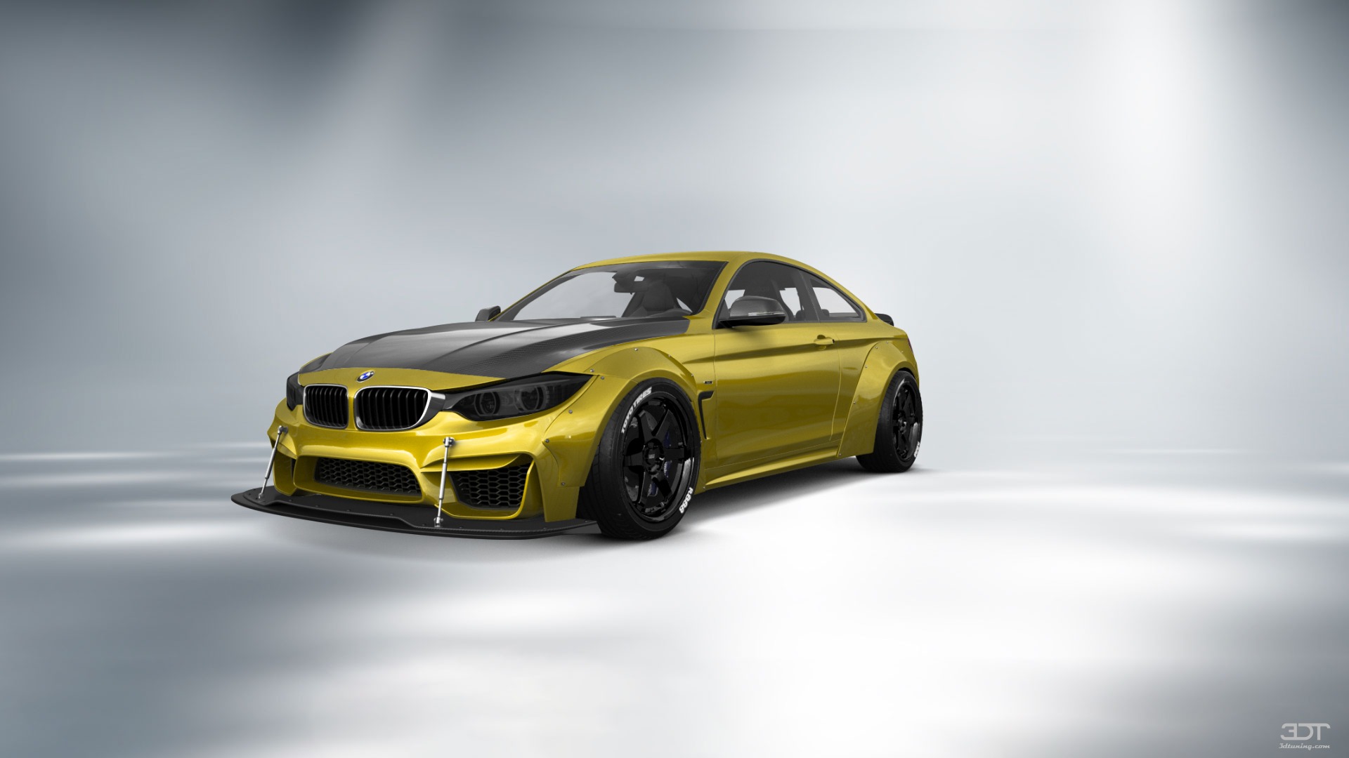 BMW 4 Series 2 Door Coupe 2014