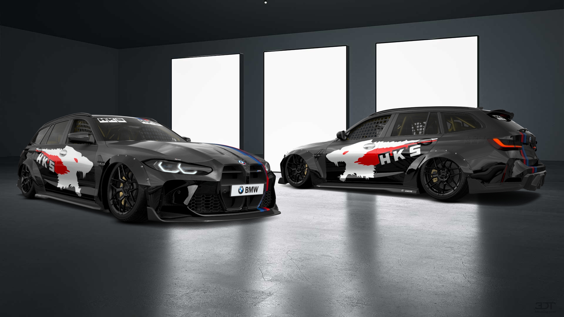 BMW M3 Touring 2022 tuning