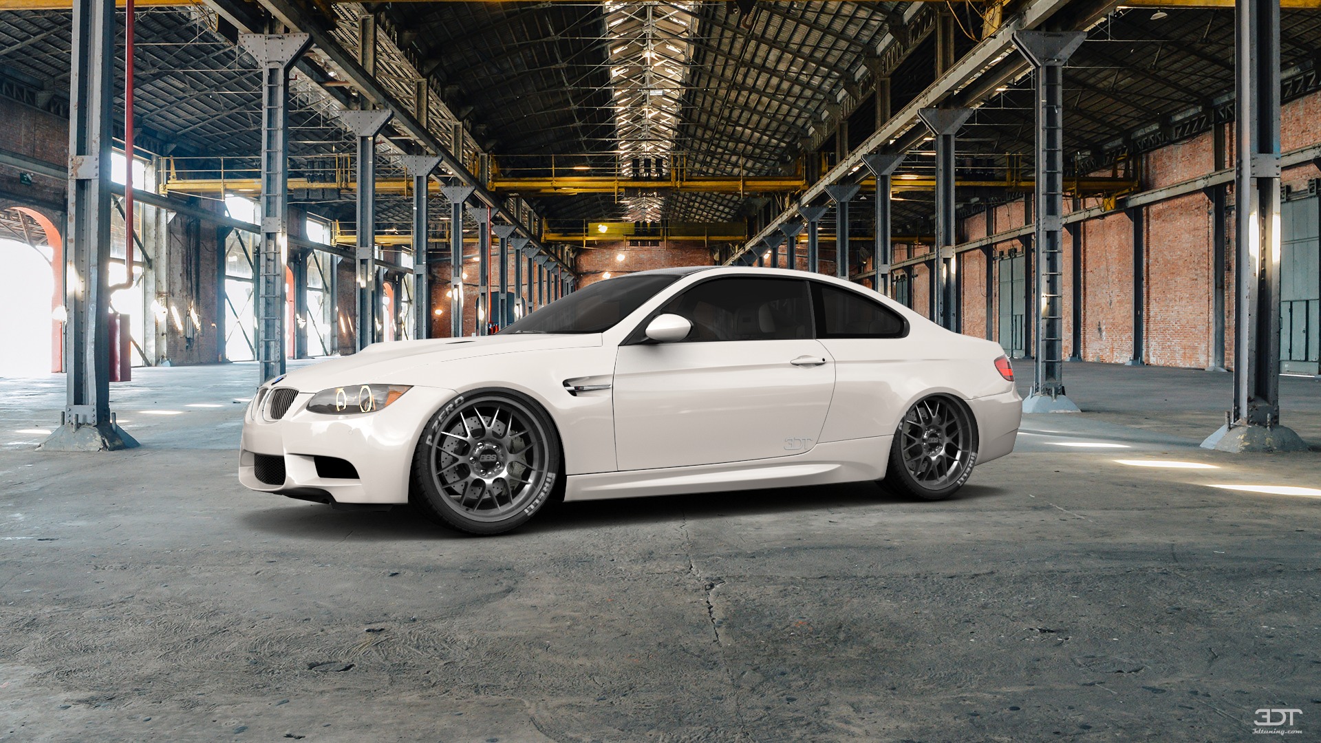 BMW 3 Series 2 Door Coupe 2006 tuning