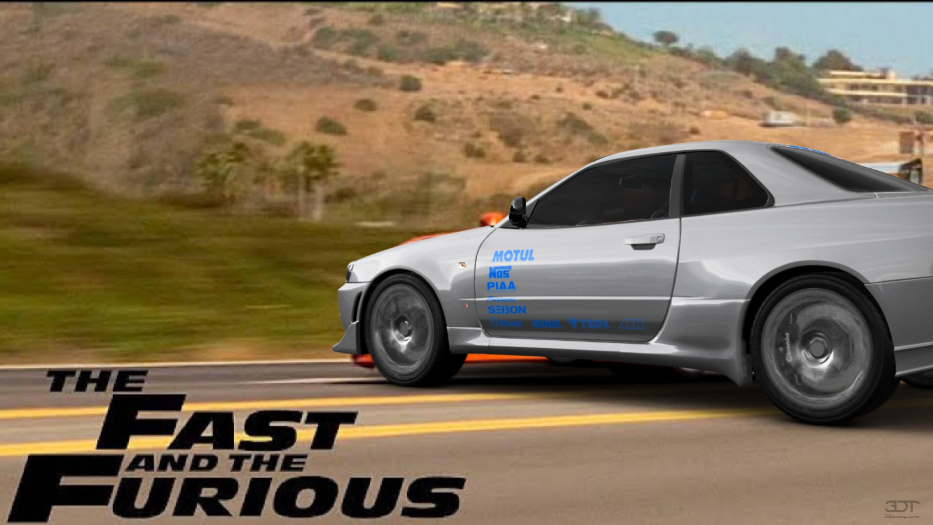 Nissan Skyline GT-R 2 Door Coupe 2000