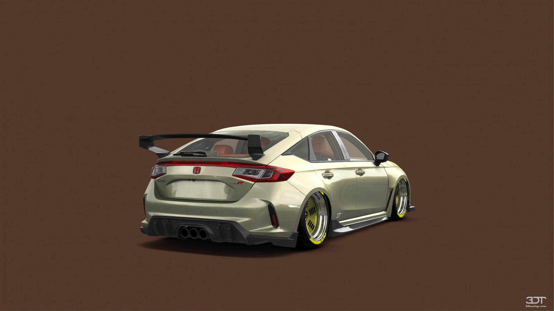 Honda Civic Type R 5 Door Liftback 2022