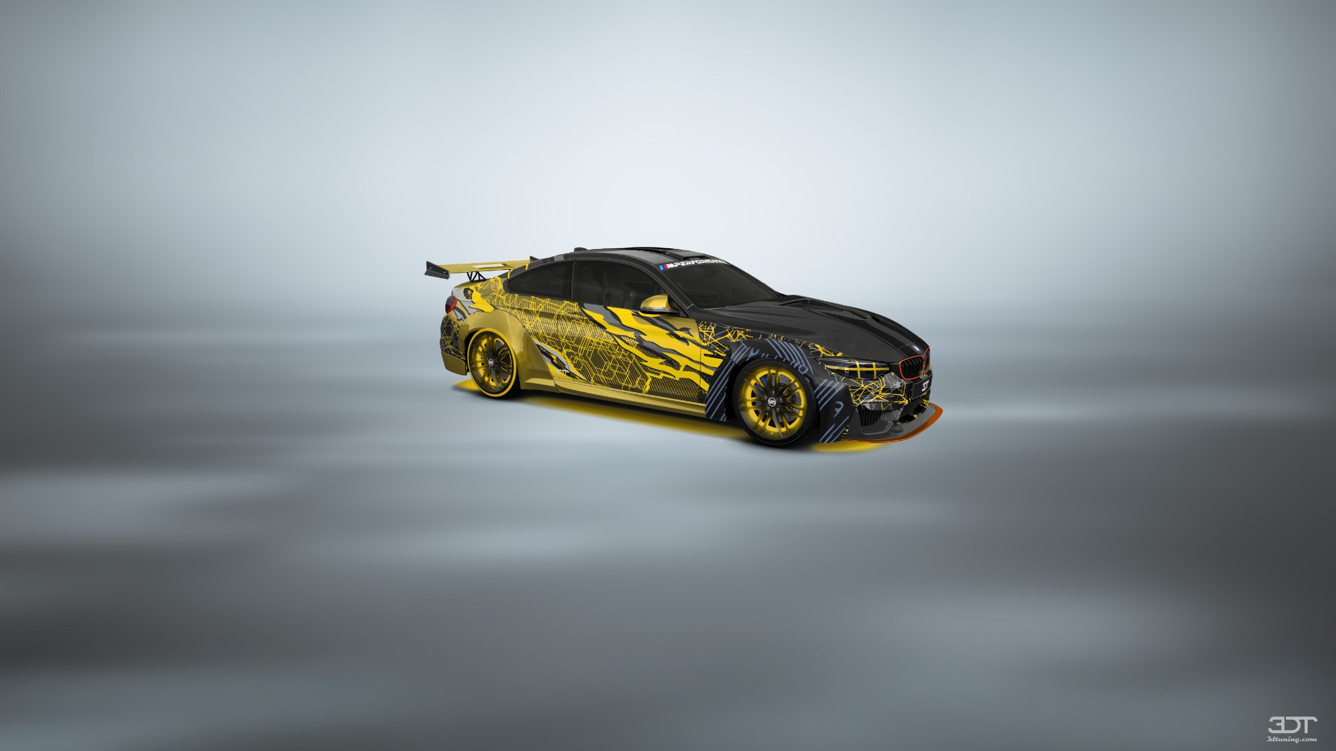 BMW M4 2 Door Coupe 2019