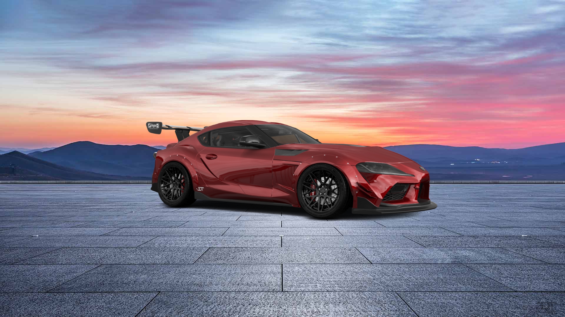 Toyota GR Supra 2 Door Coupe 2019 Images