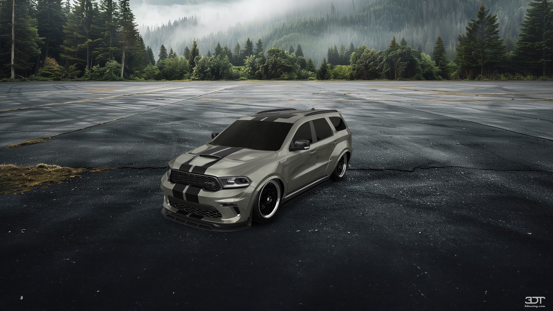 Dodge Durango 5 Door SUV 2021