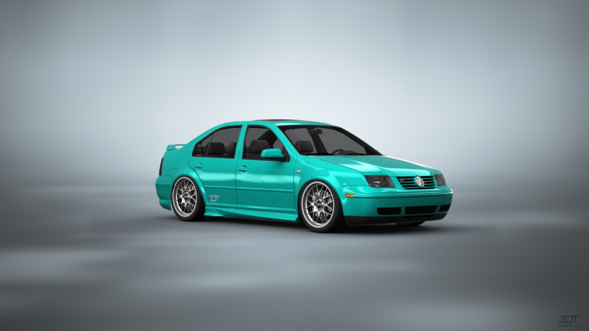 Volkswagen Bora VR6 Sedan 2003 tuning