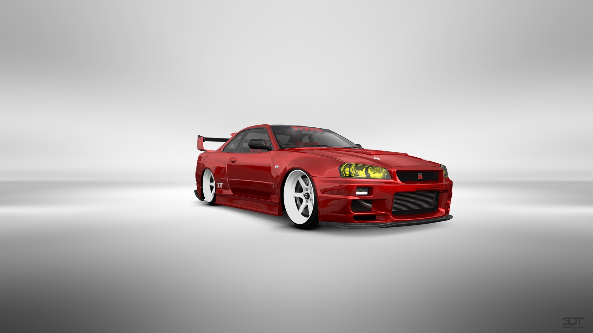 Nissan Skyline GT-R 2 Door Coupe 2000