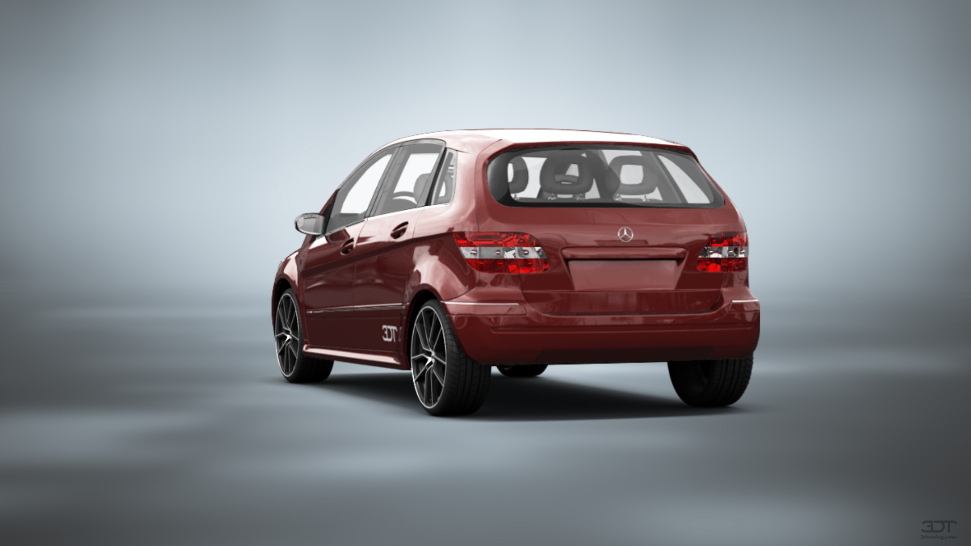 Mercedes B-Class 5 Door Hatchback 2006 Bilder