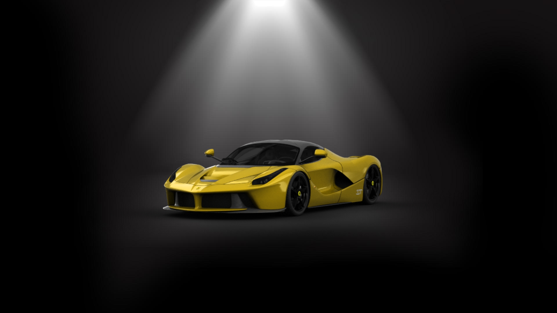 Ferrari LaFerrari Coupe 2014 tuning