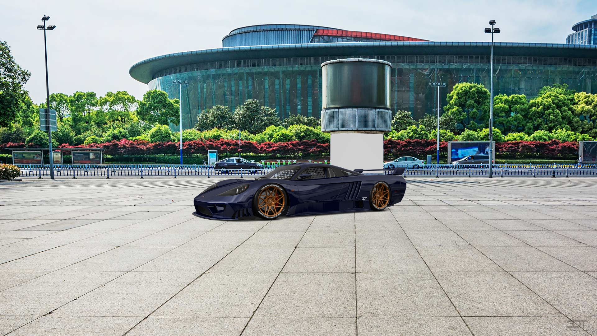 Saleen S7 2 Door Coupe 2000