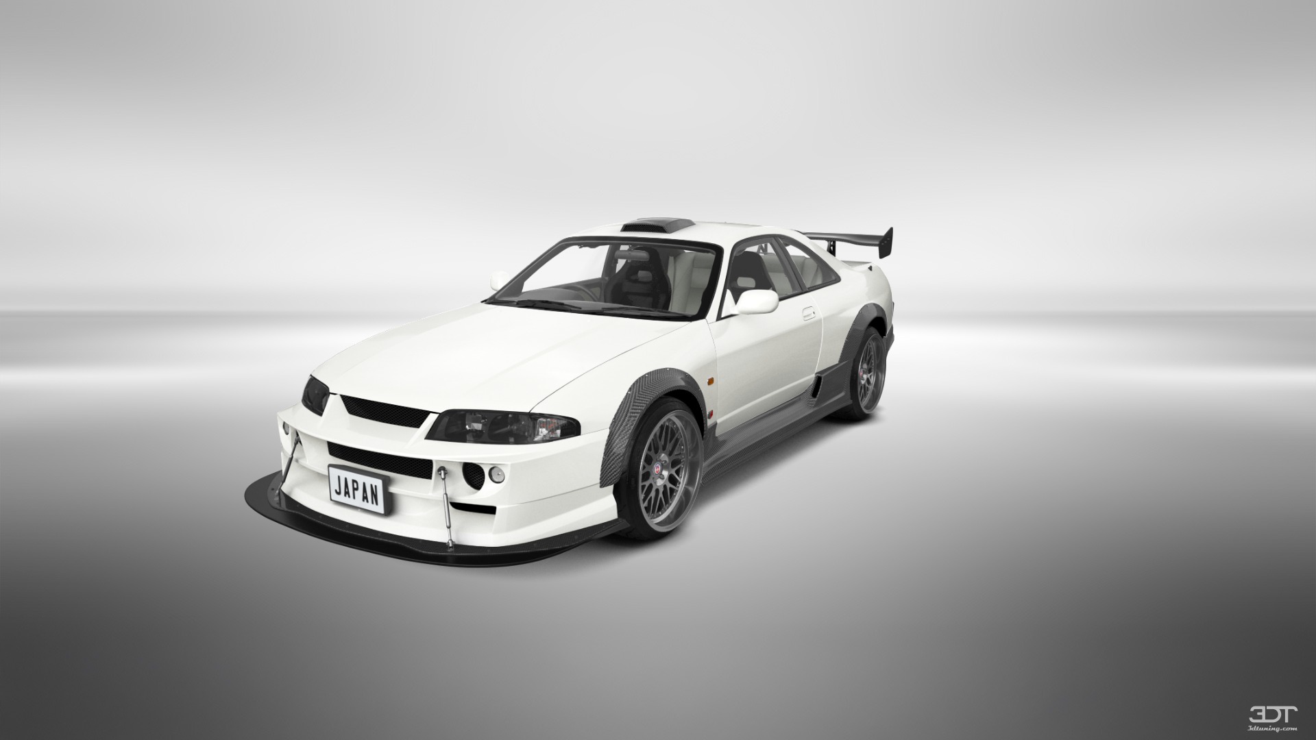 Nissan Skyline GT-R 2 Door Coupe 1995
