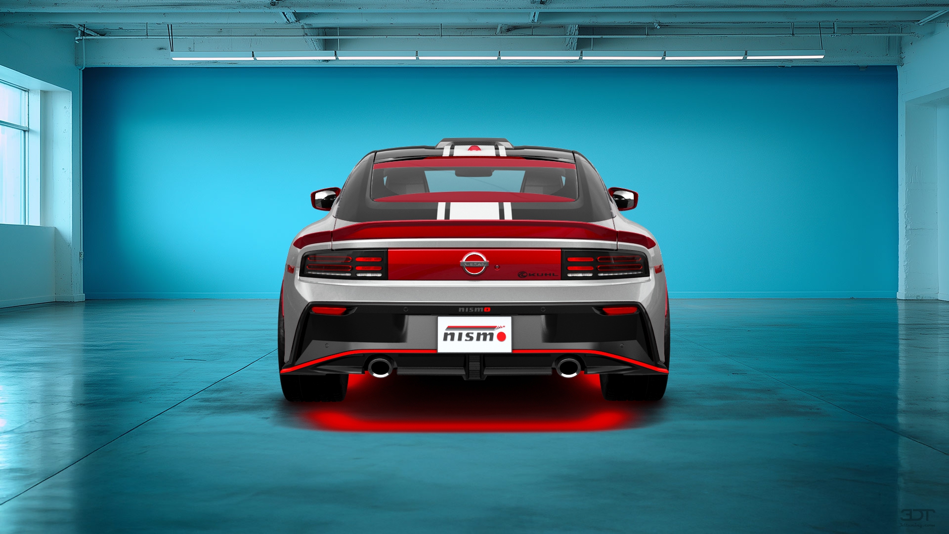 Nissan Z 2 door fastback coupe 2022 tuning