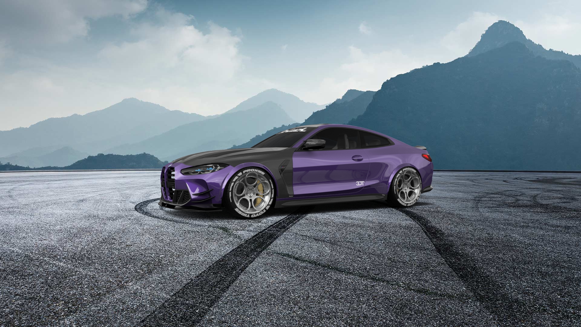 BMW M4 2 Door Coupe 2021