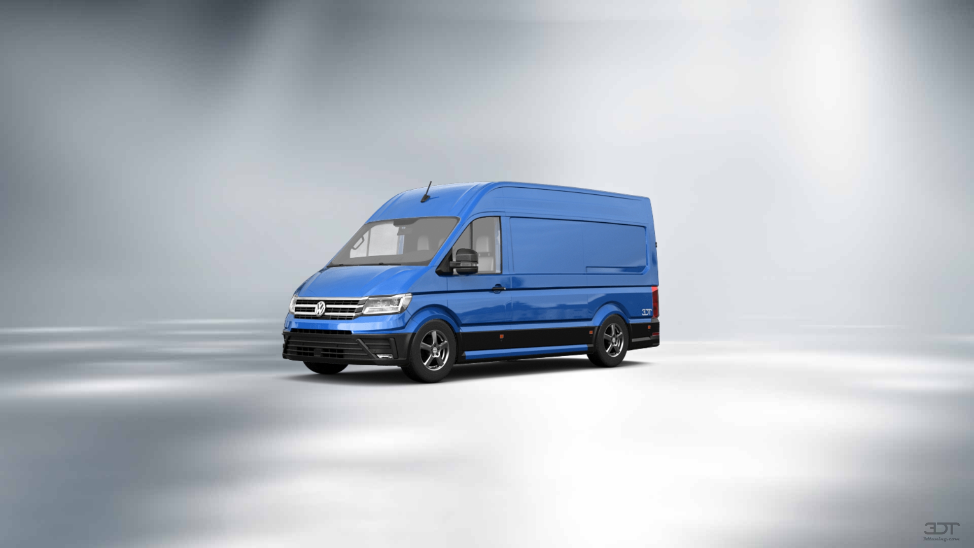 Volkswagen Crafter panel van 2017 Images