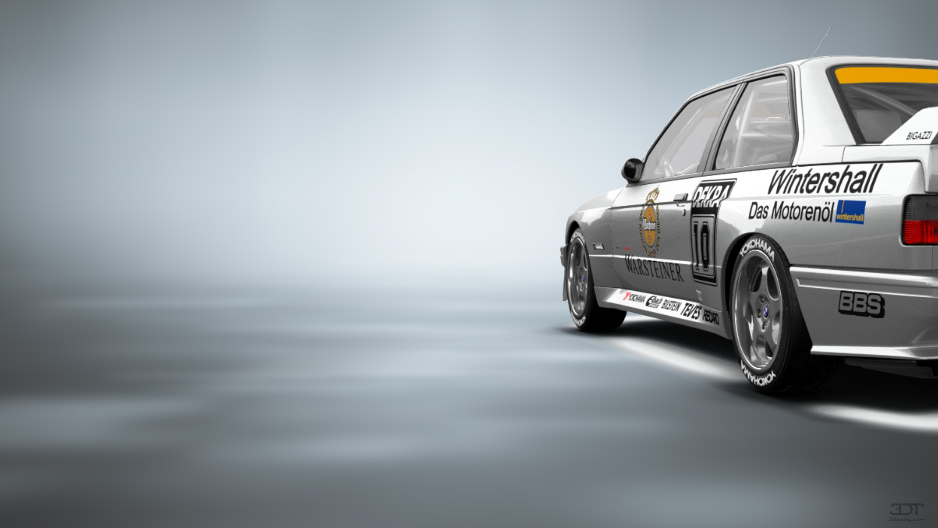 BMW M3 2 Door Coupe 1986
