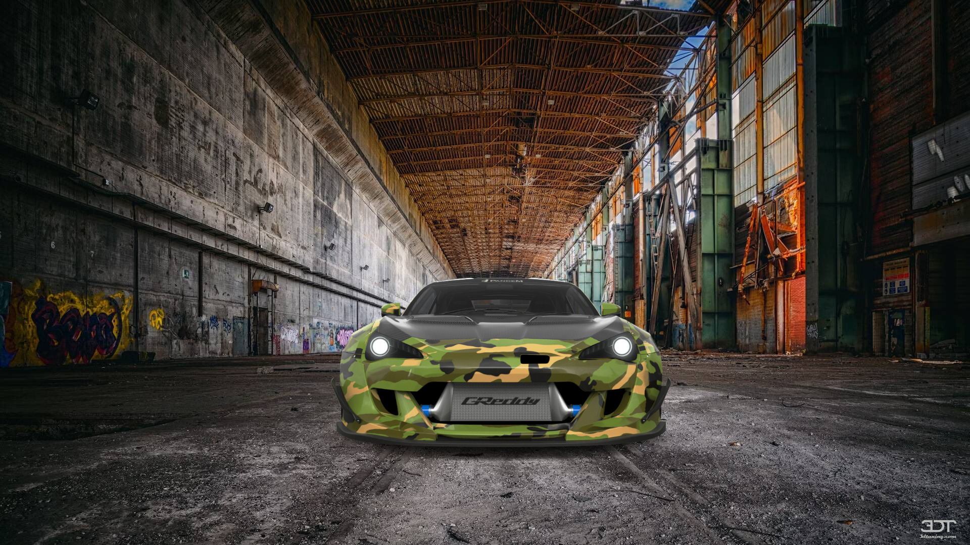 Subaru BRZ 2 Door Coupe 2015 tuning