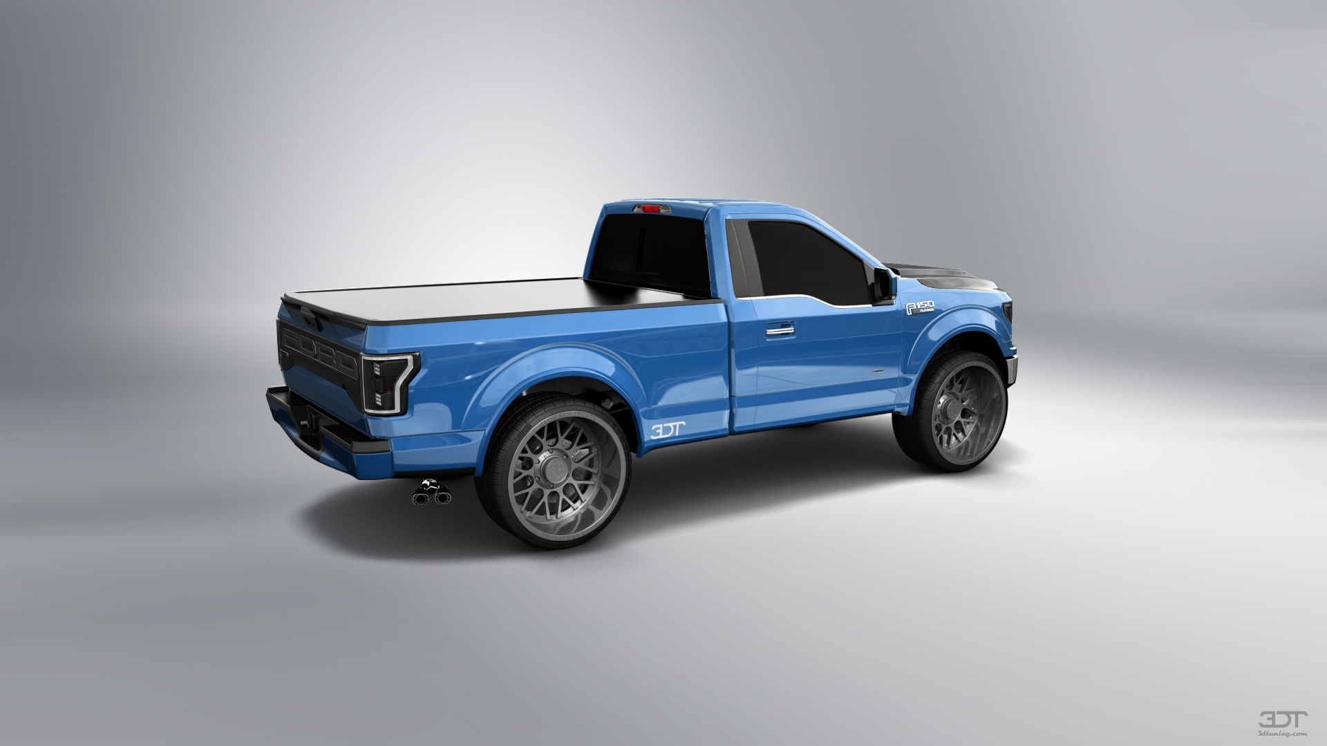 Ford F-150 Regular Cab 2 Door truck 2019