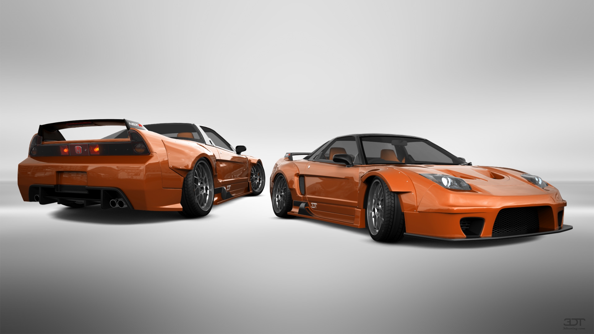 Honda NSX-R 2 Door Coupe 2005
