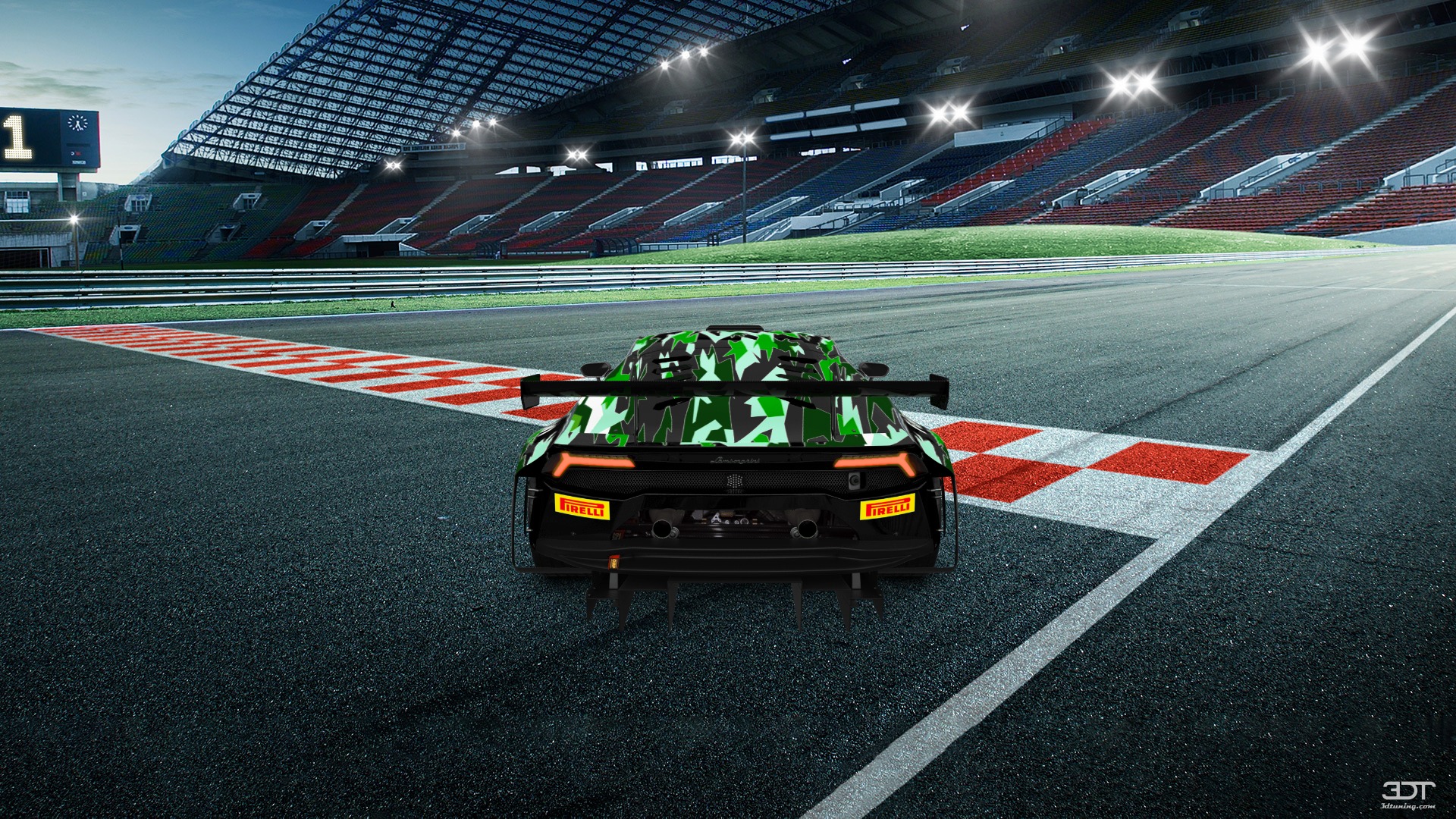 Lamborghini Huracan 2 Door Coupe 2014