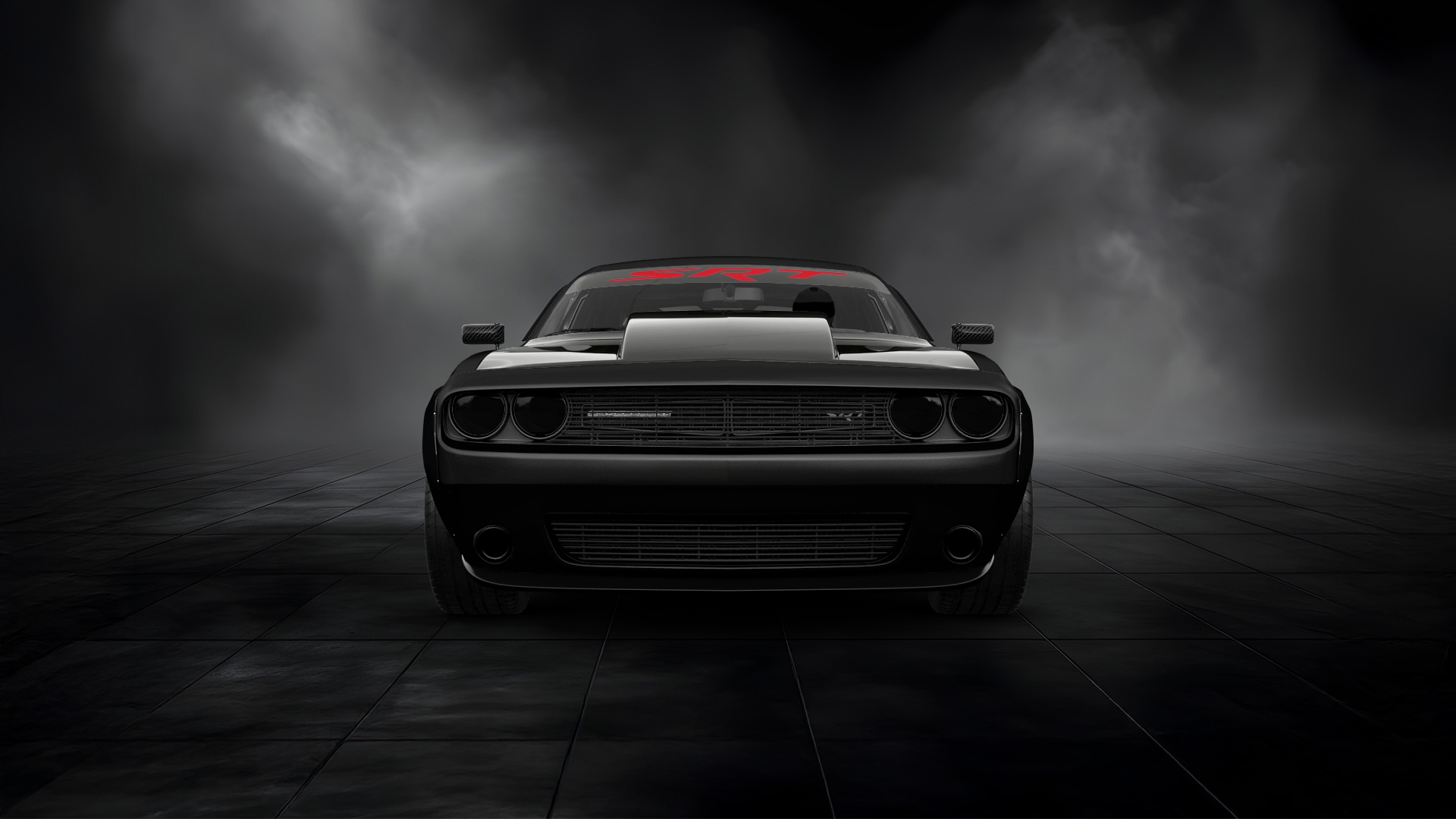 Dodge Challenger 2 Door Coupe 2015
