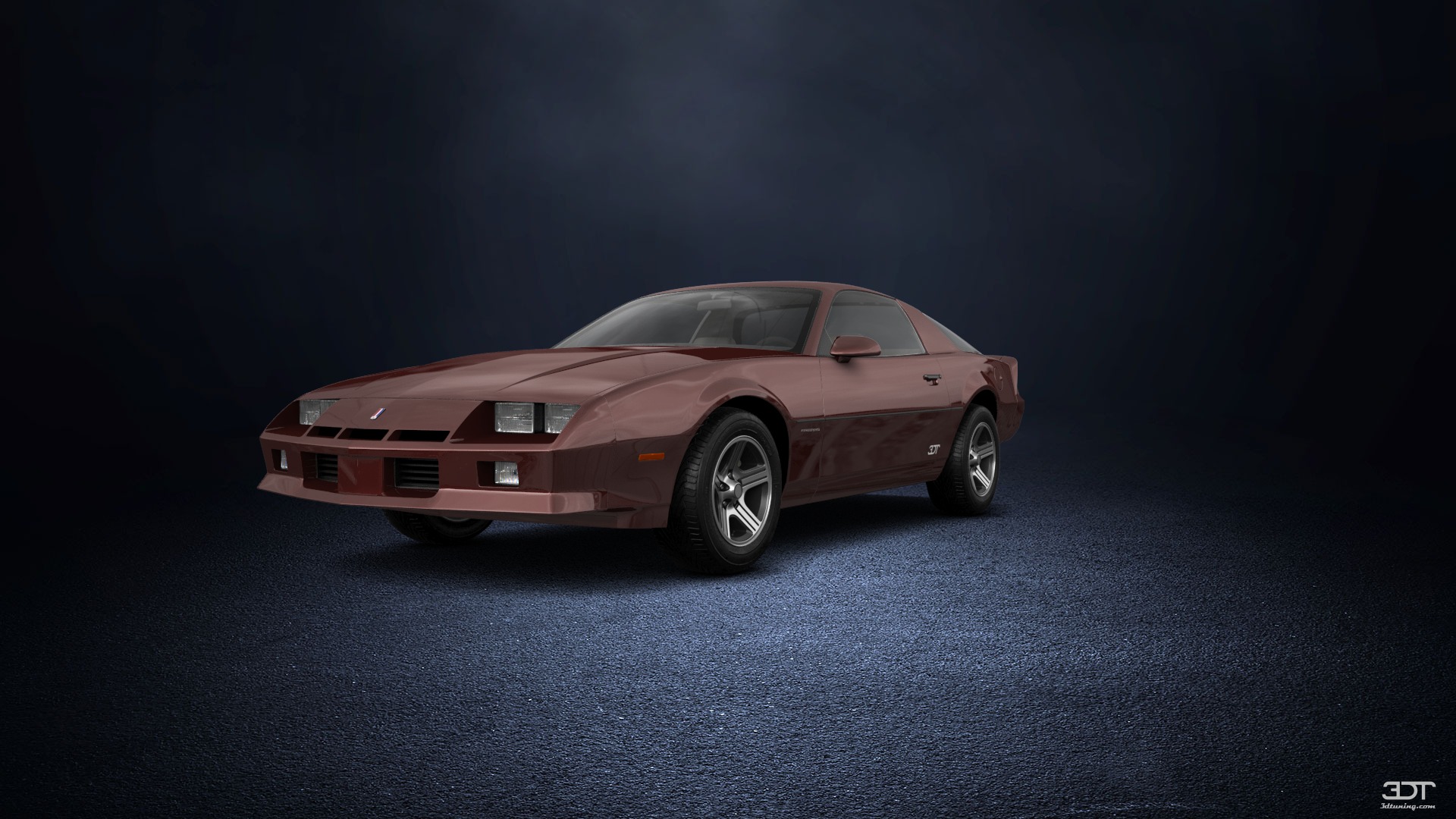 Chevrolet Camaro 2 Door Coupe 1982 tuning