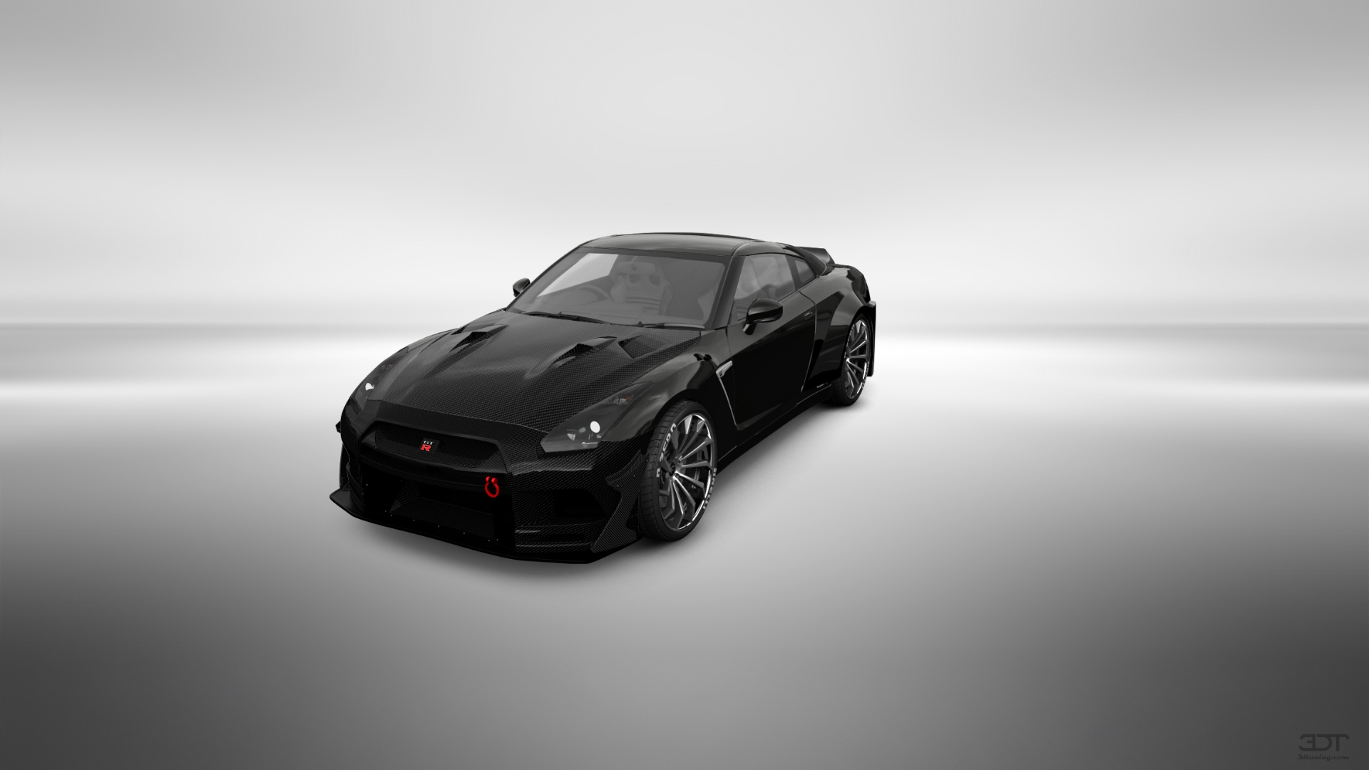 Nissan GT-R 2 Door Coupe 2010