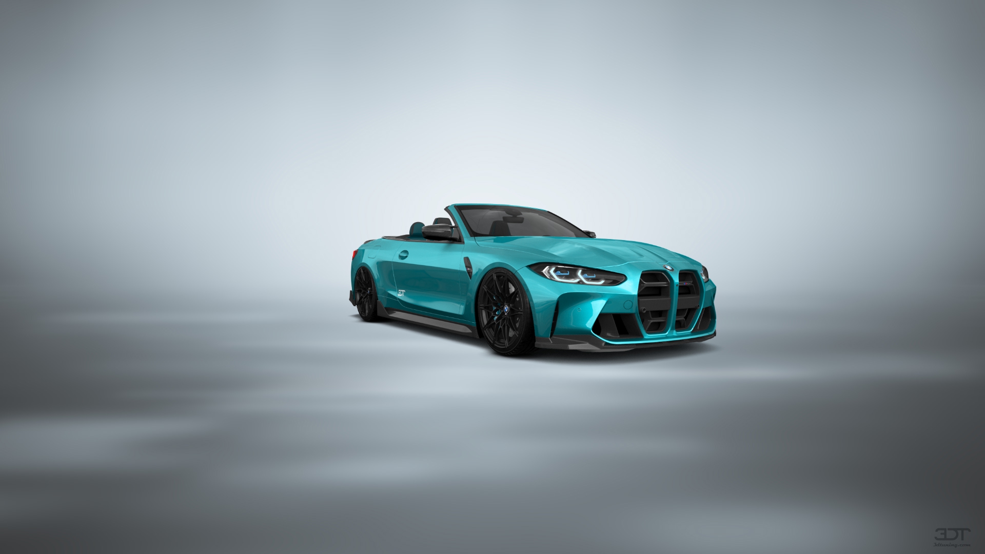 BMW M4 2 Door Convertible 2022 Images