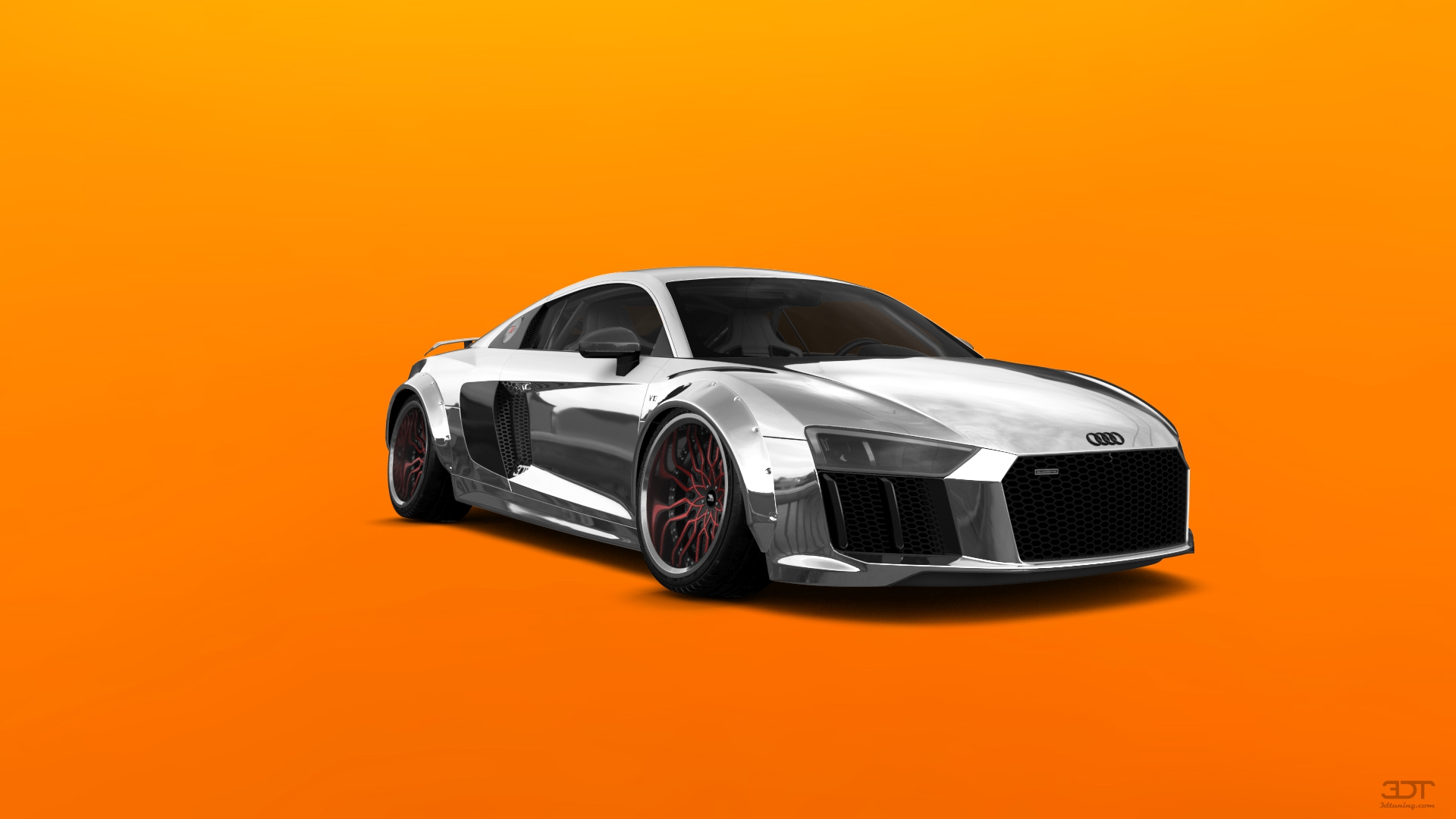Audi R8 2 Door Coupe 2019